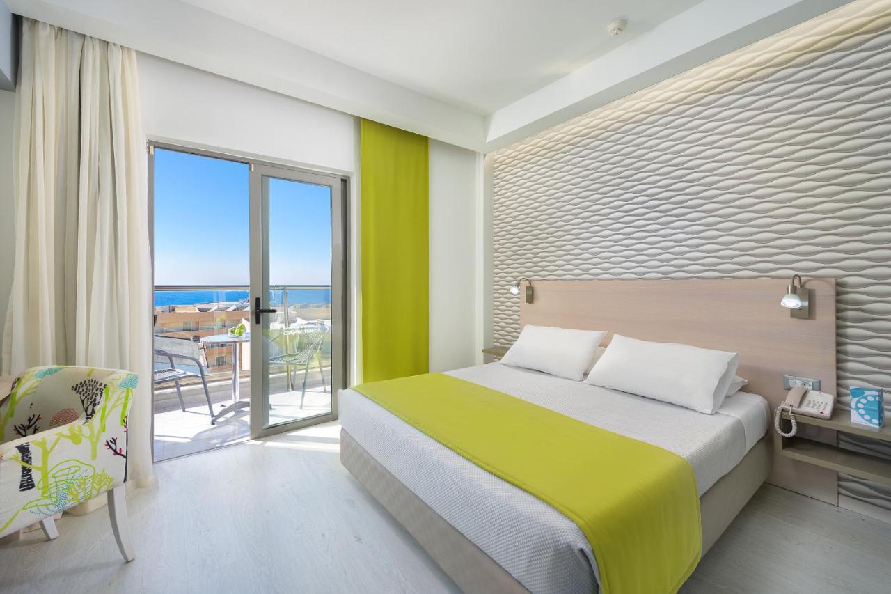 Habitación Estándar con vistas al mar