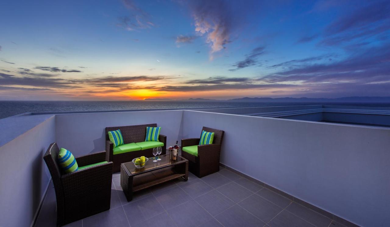 Suite Deluxe con vistas al mar