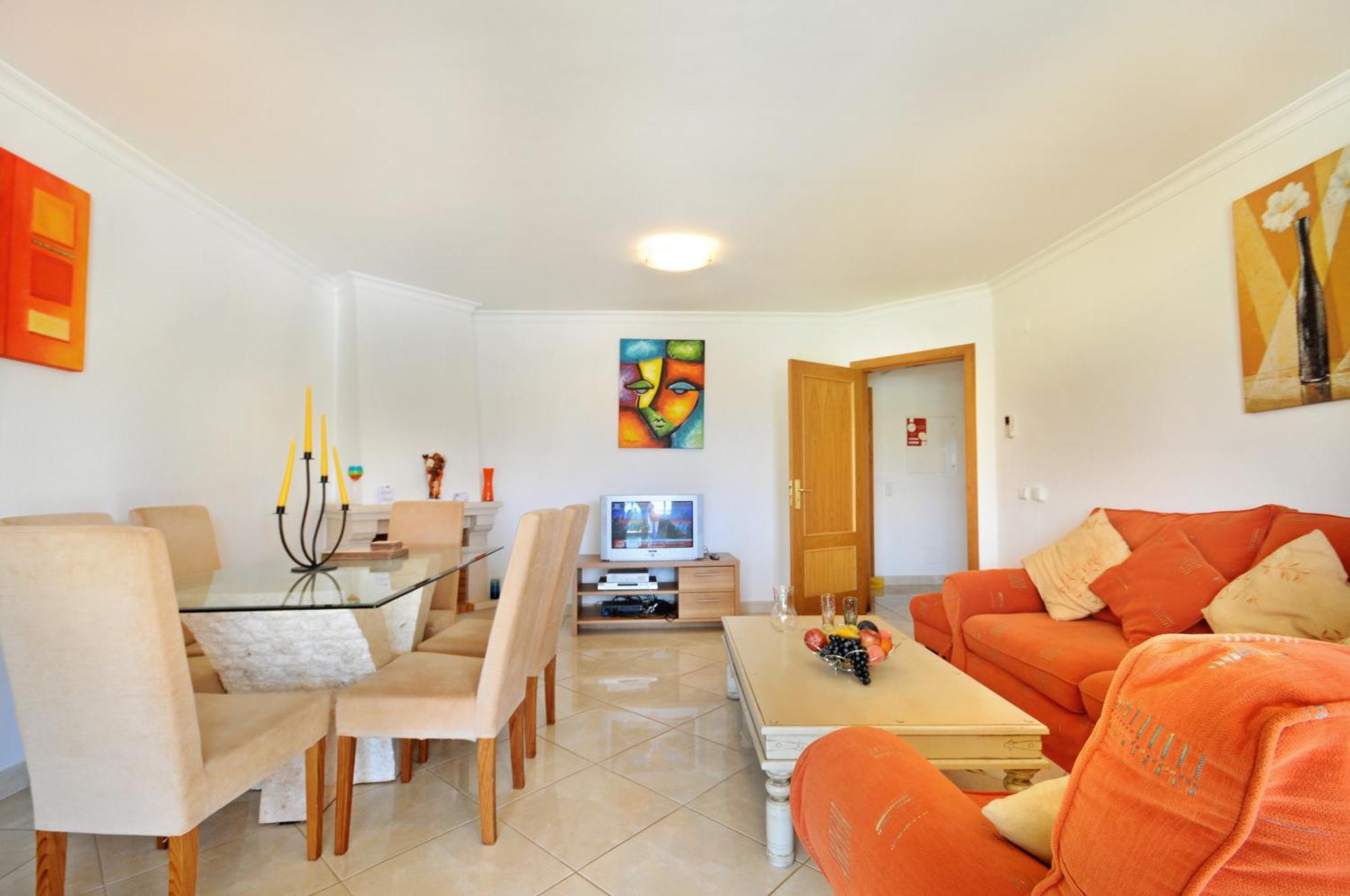 Two-Bedroom Townhouse