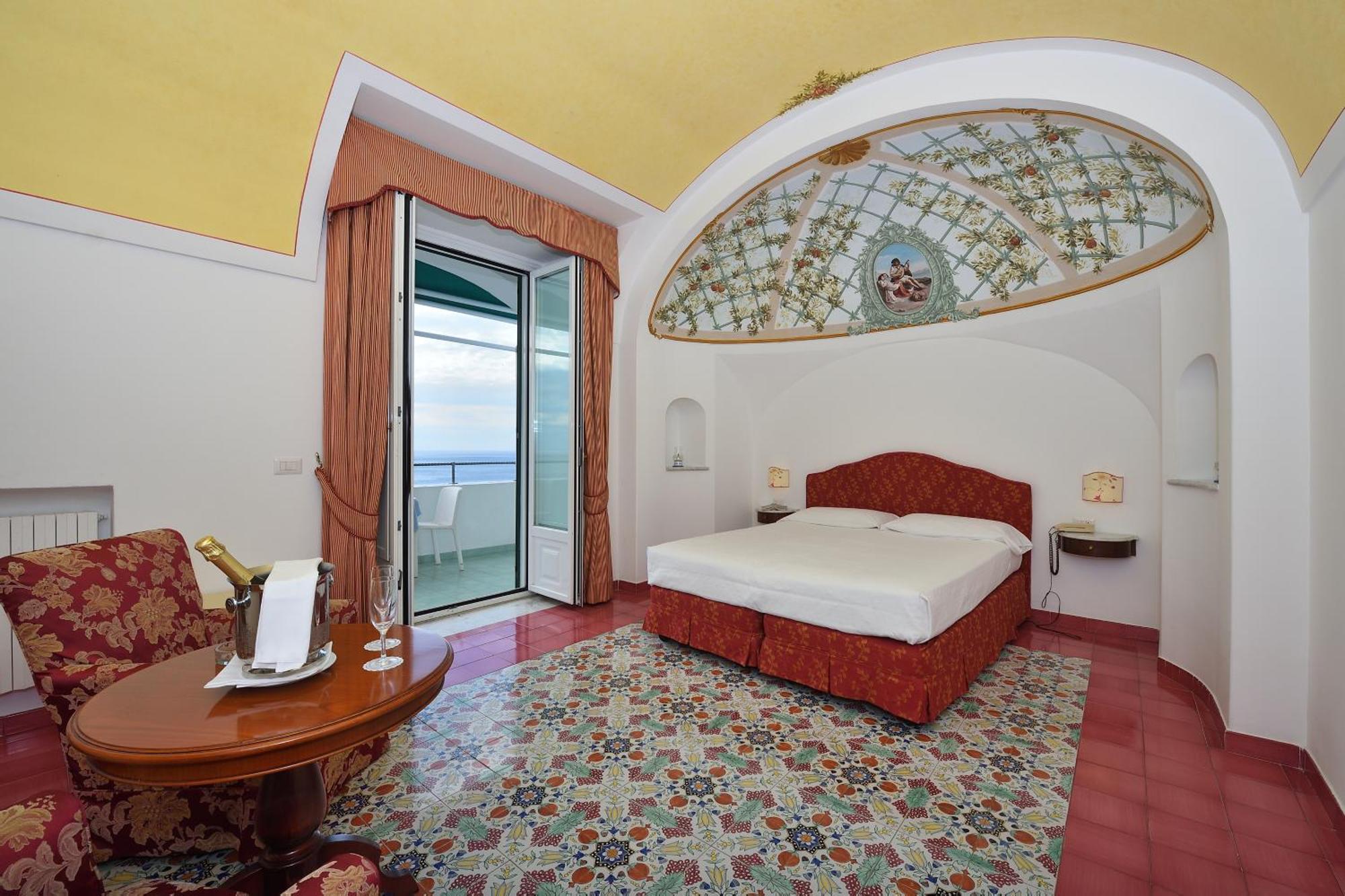 Deluxe Kamer