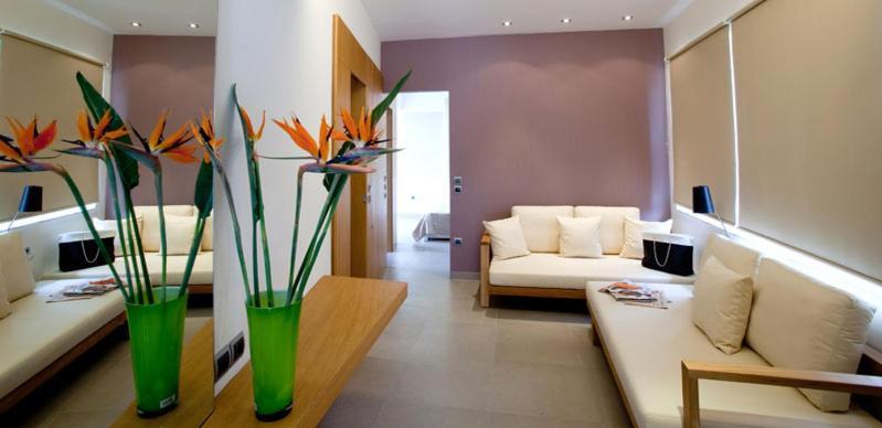 Executive Suite with Panoramic View