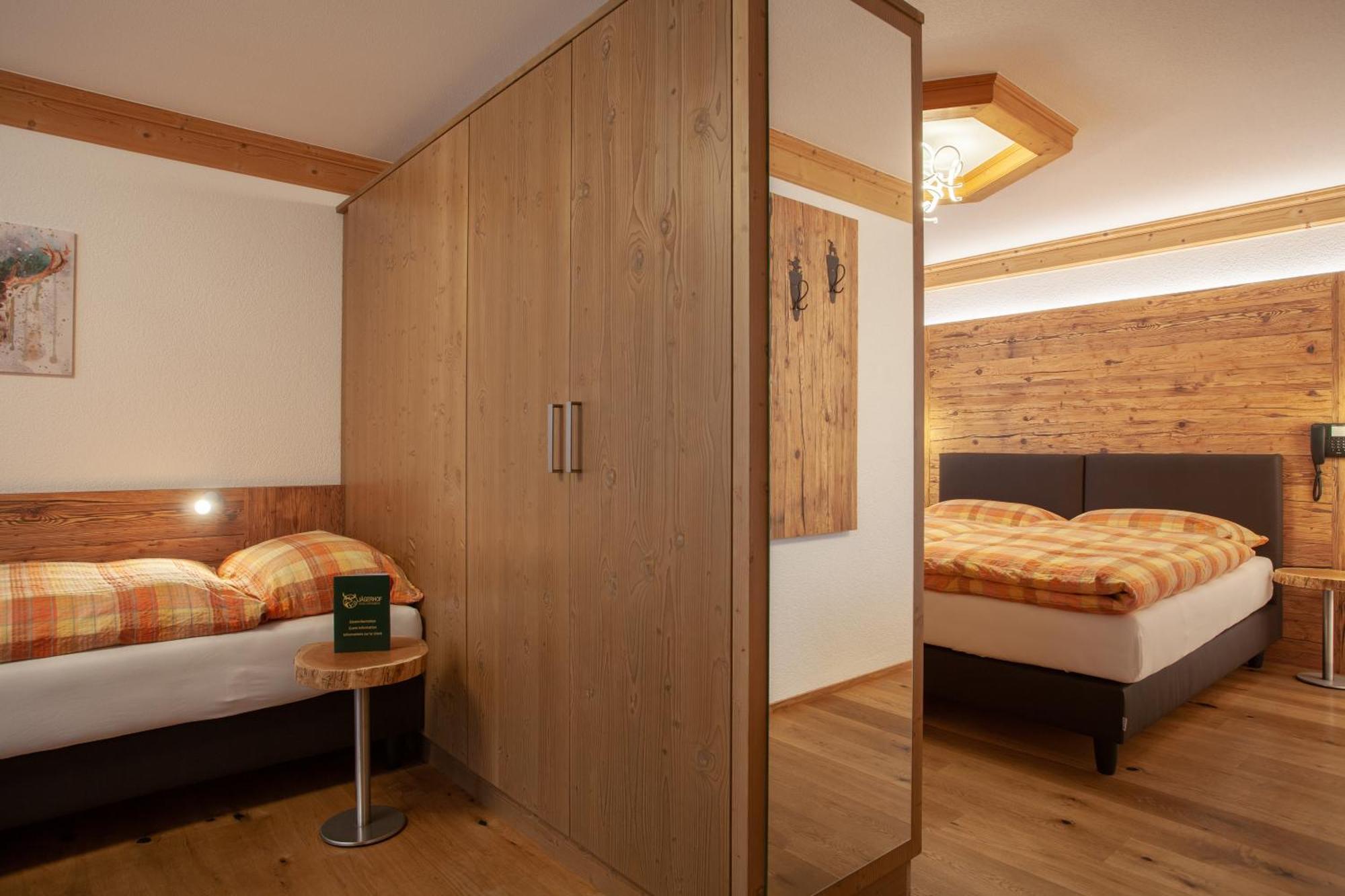 Chambre Triple