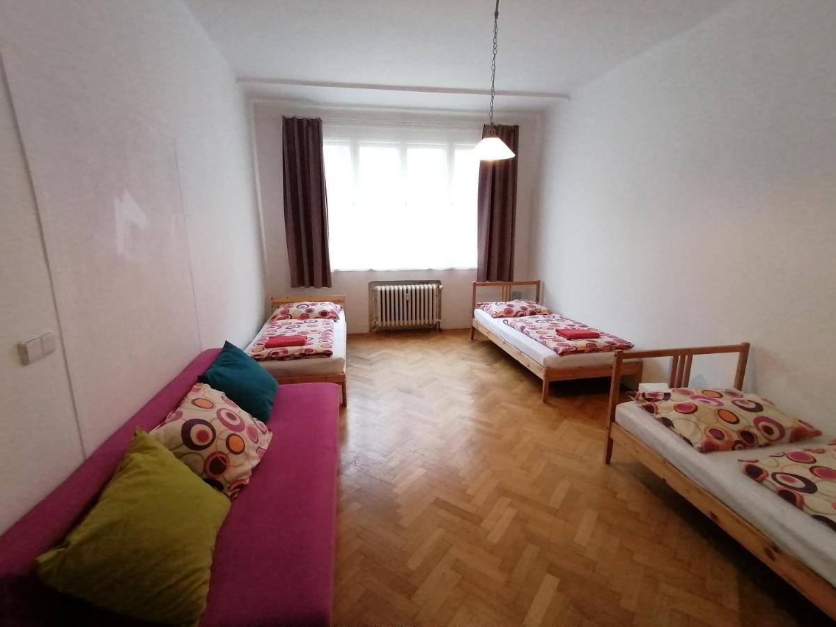 Camera Tripla con Bagno in Comune