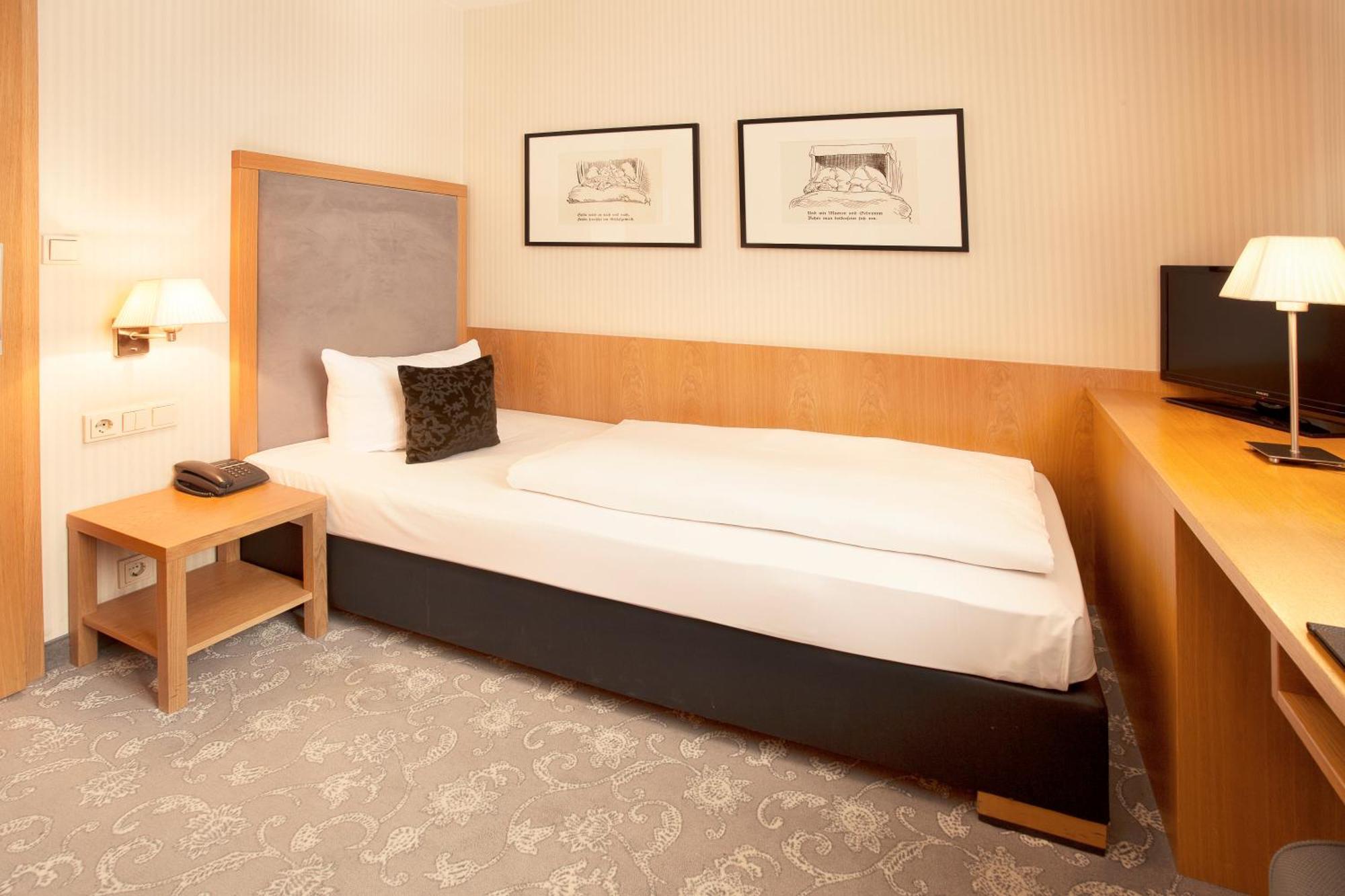 Chambre Simple Économique
