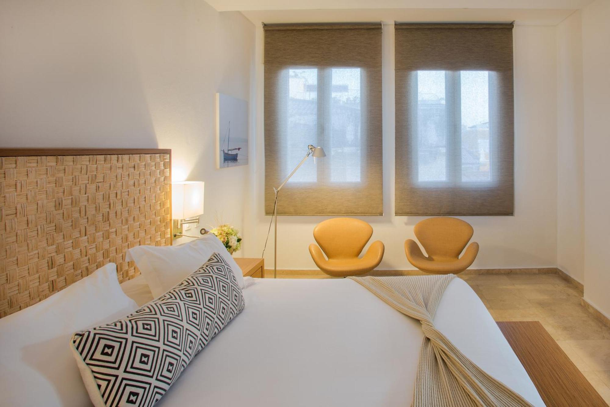 Quarto Superior com Cama King-size