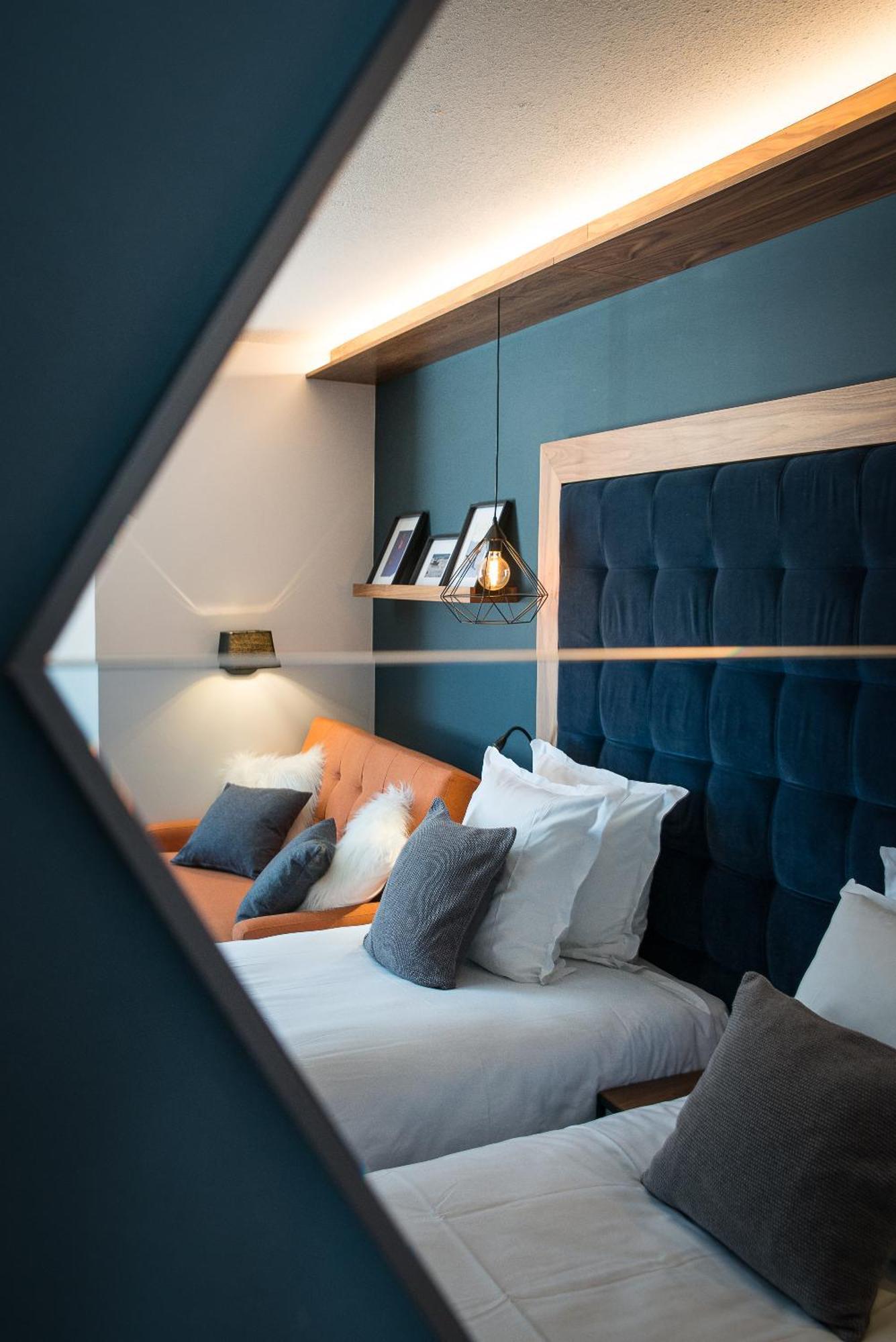 Dreibettzimmer