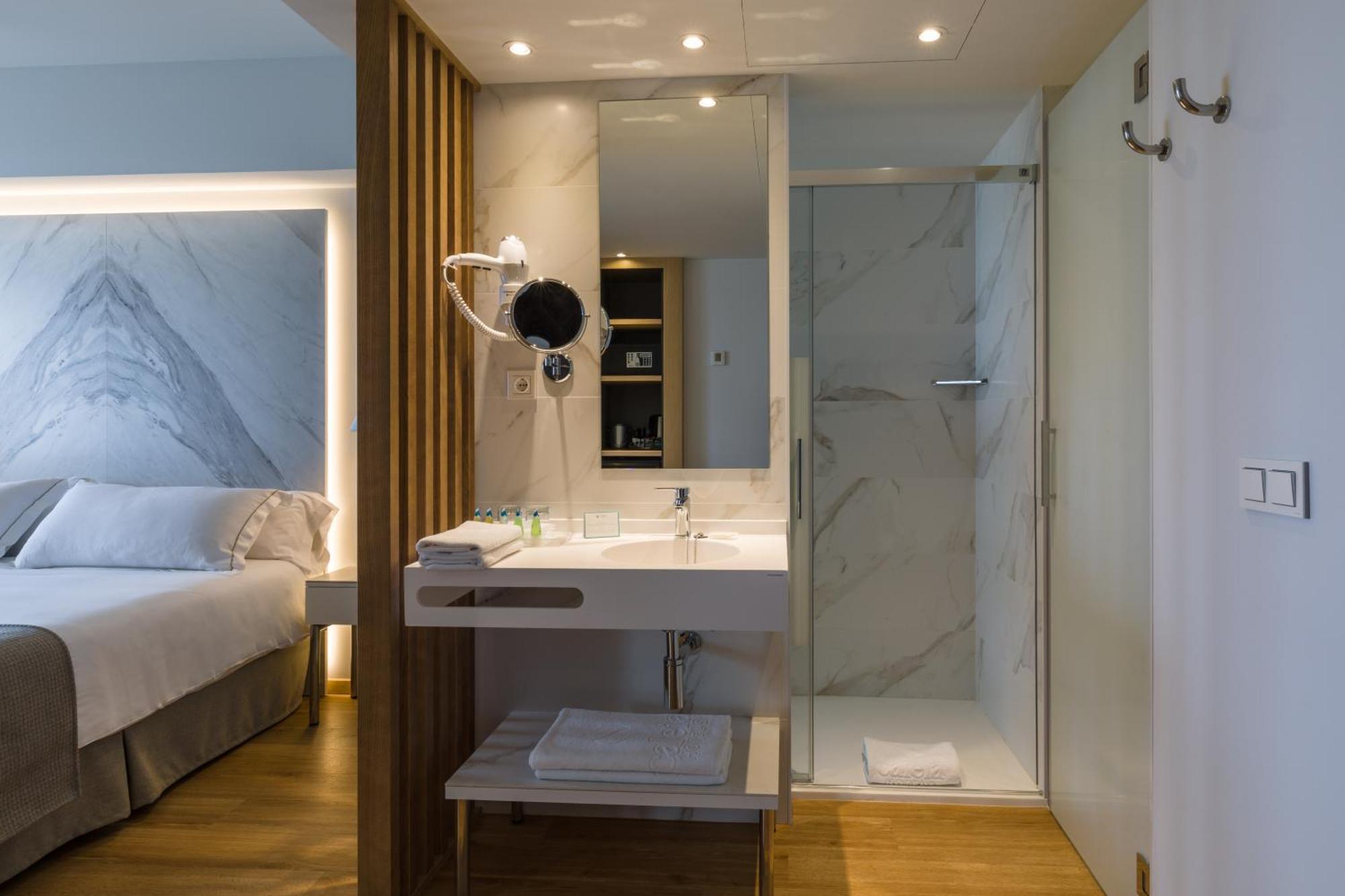 Chambre Double - Vue sur Mer
