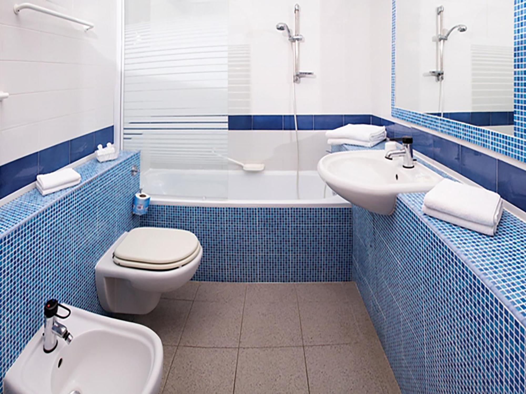 Habitación Triple Estándar