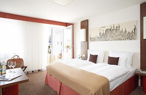Standaard Kamer met 2 Bedden