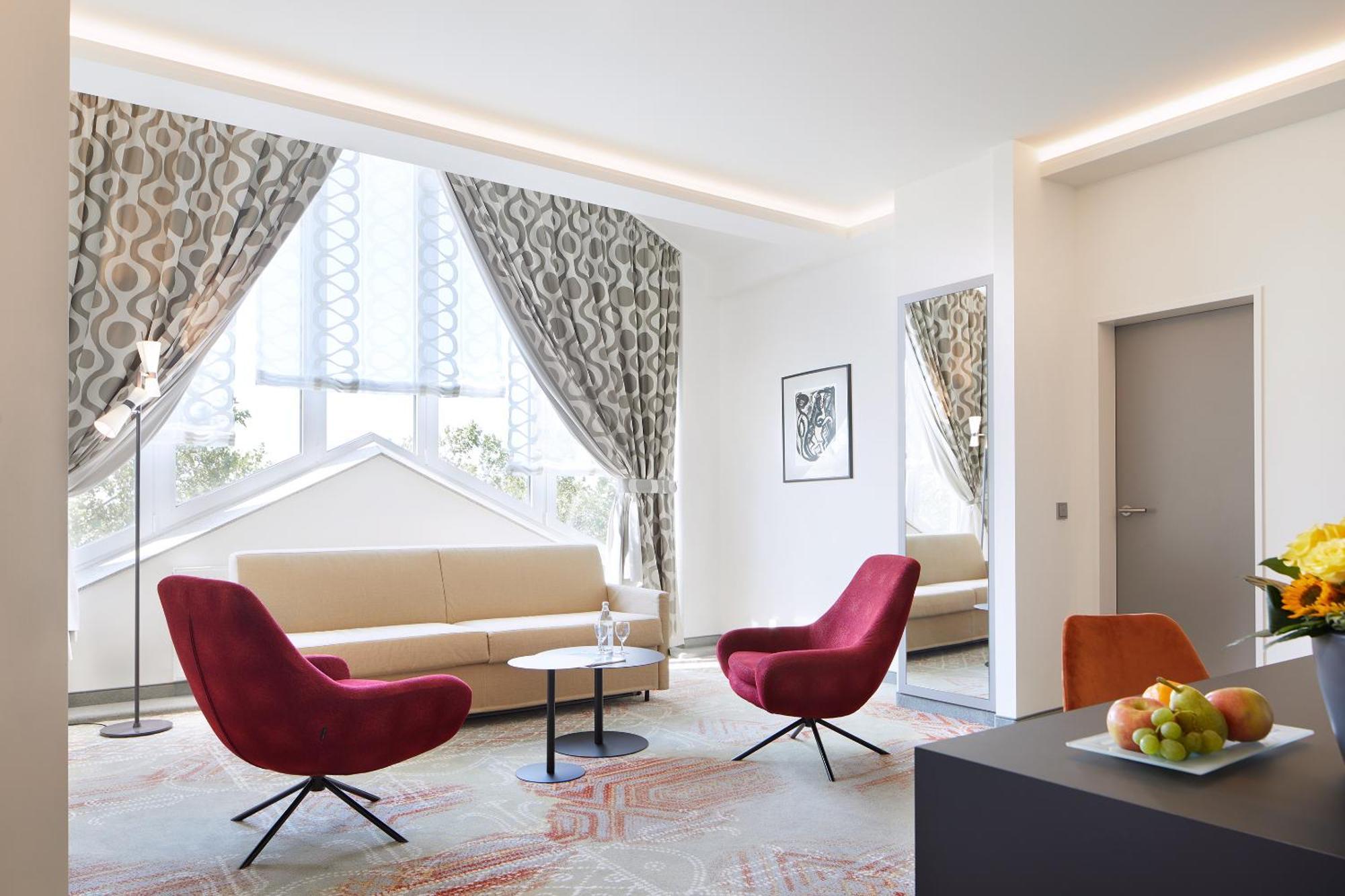 Suite with Double Bed