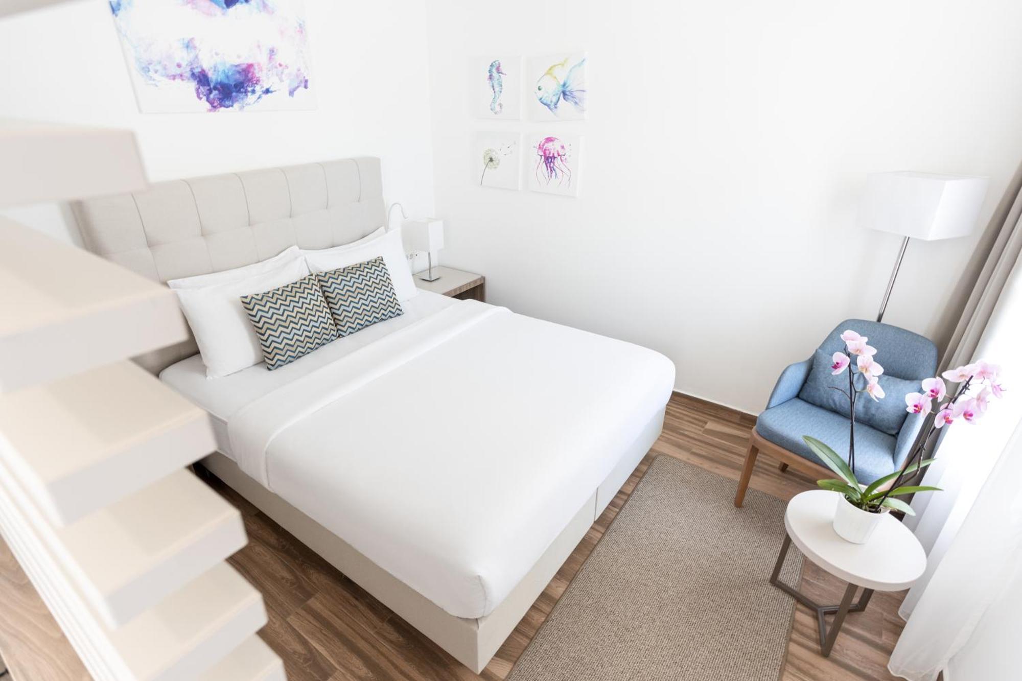 Suite Premium con vistas al mar