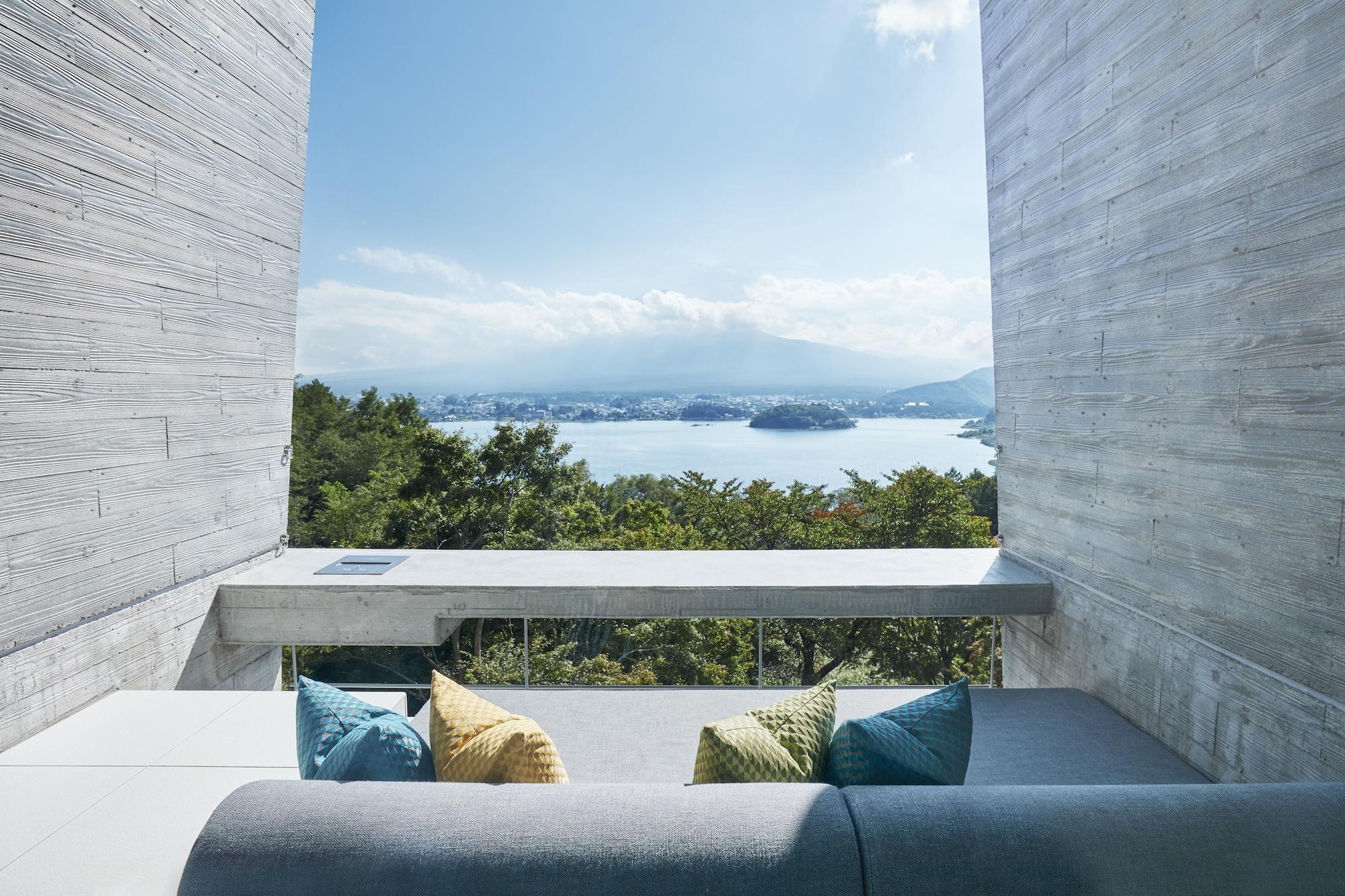 Zweibettzimmer mit Seeblick
