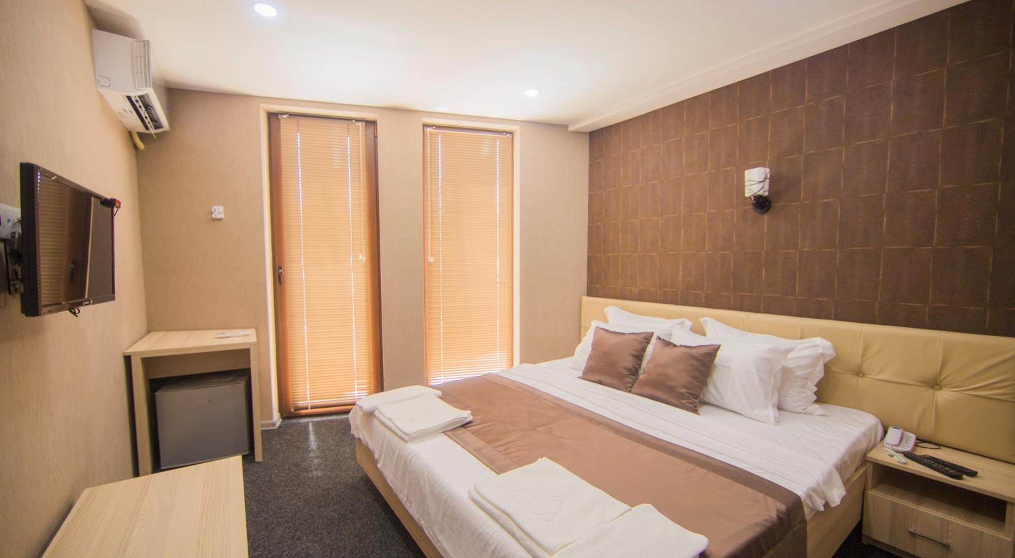 King Room with Balcony