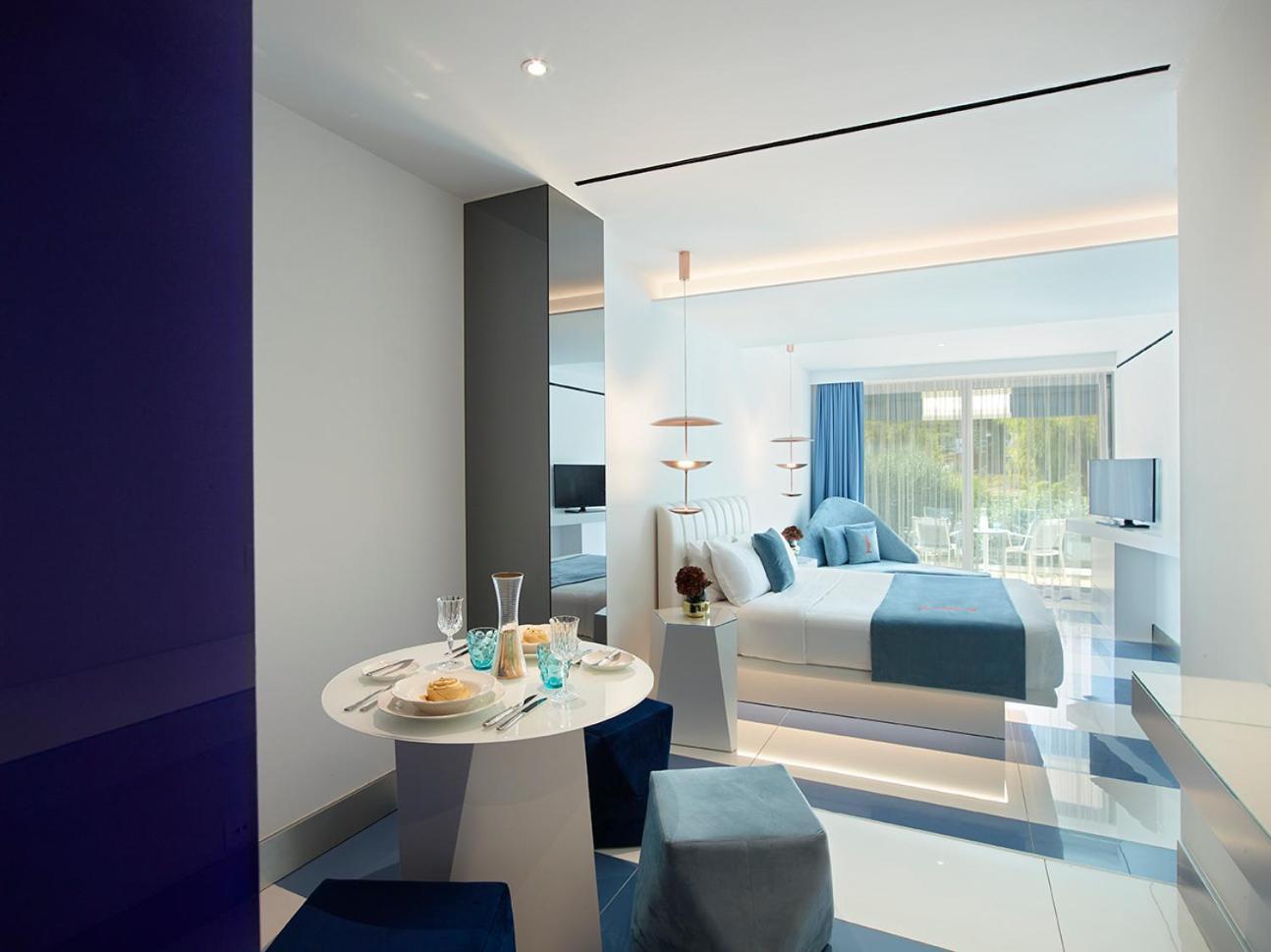 Suite Junior Cuivre - Vue sur Terres