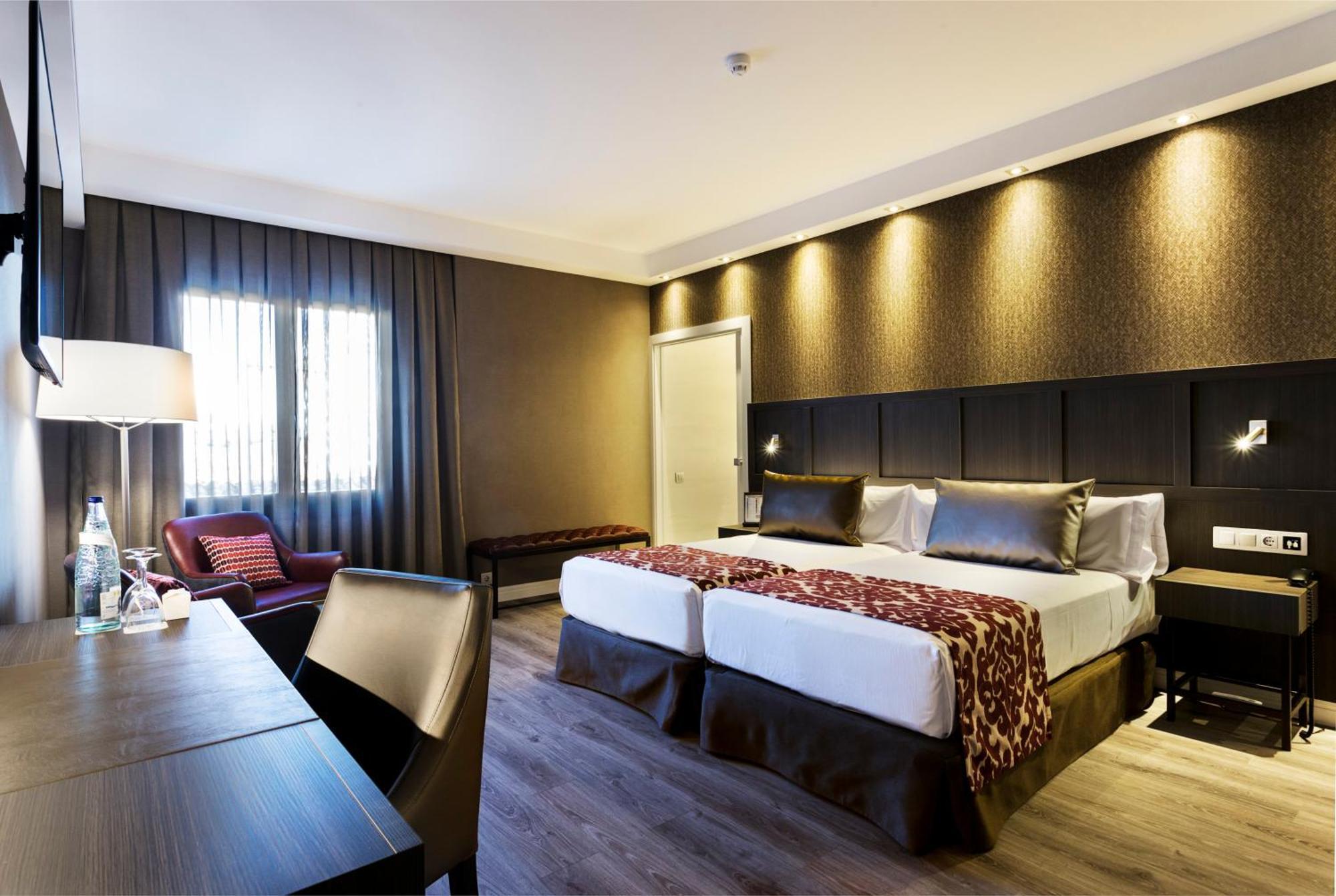 Quarto Duplo Deluxe