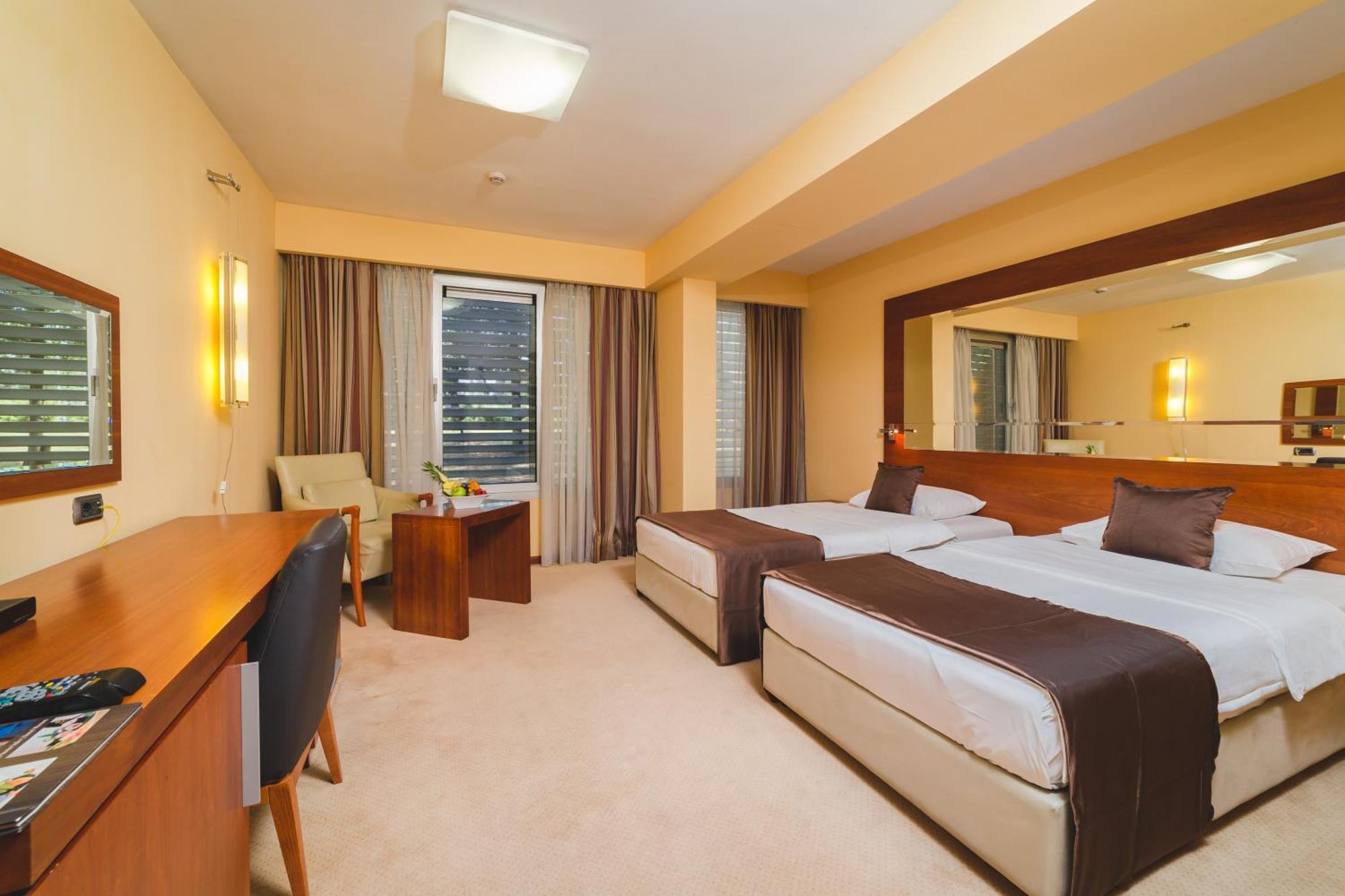 Chambre Lits Jumeaux Classique