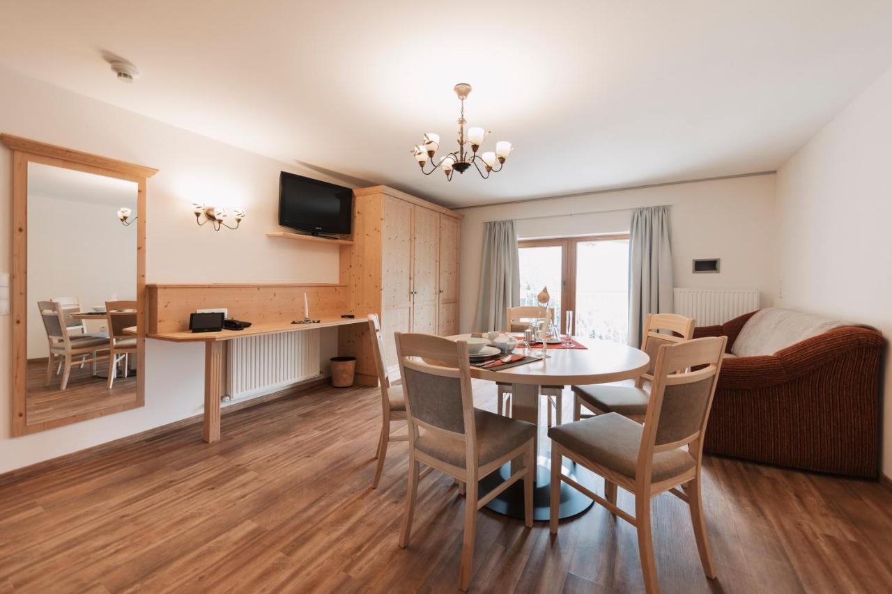 Apartment mit 1 Schlafzimmer und Balkon