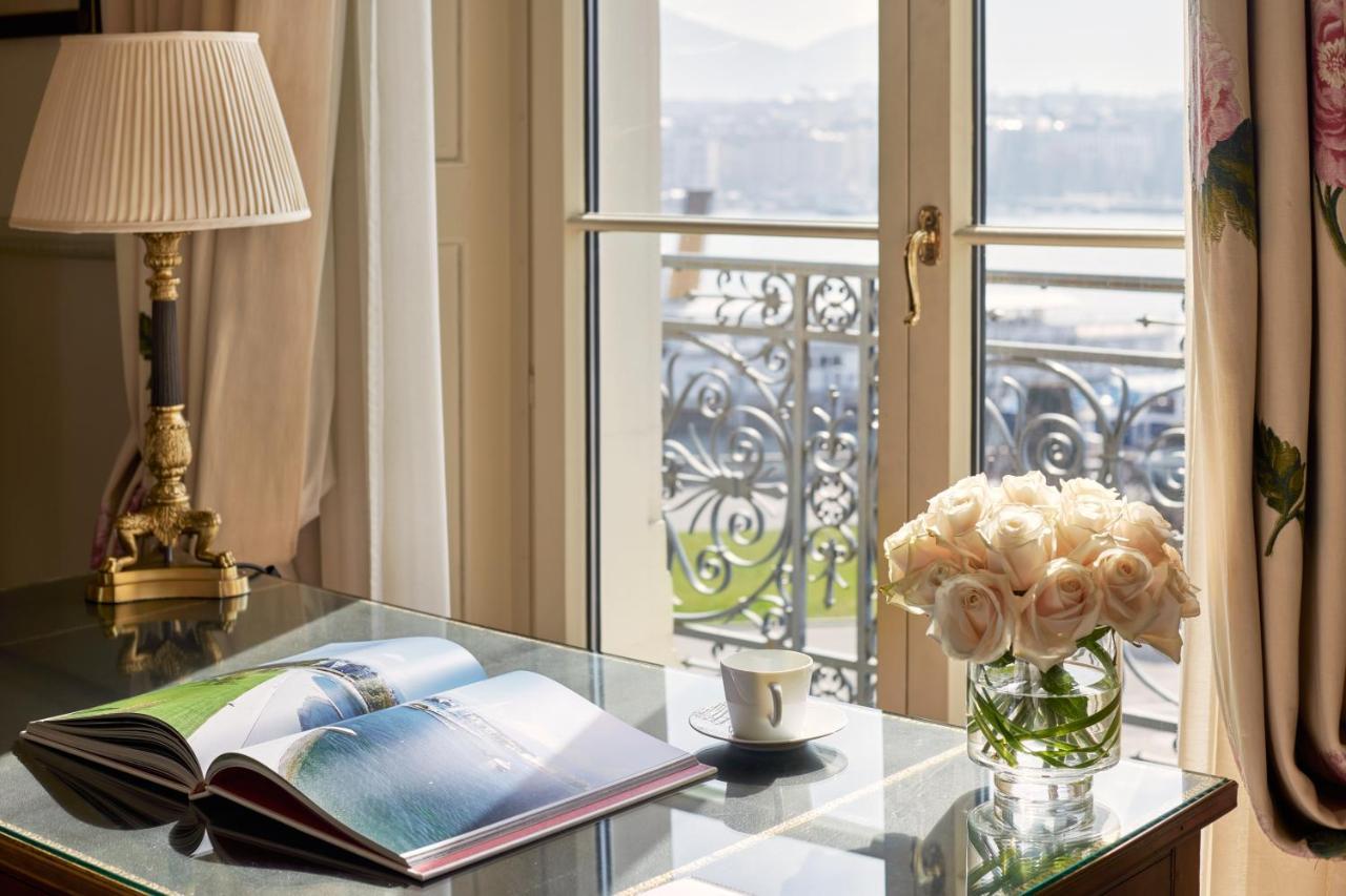 Suite Heritage con Vista Lago