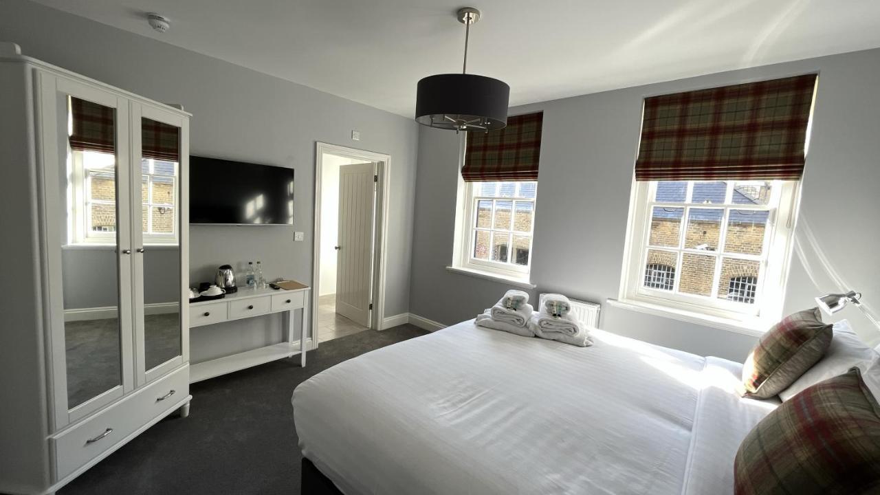 Superior Kamer met Kingsize Bed