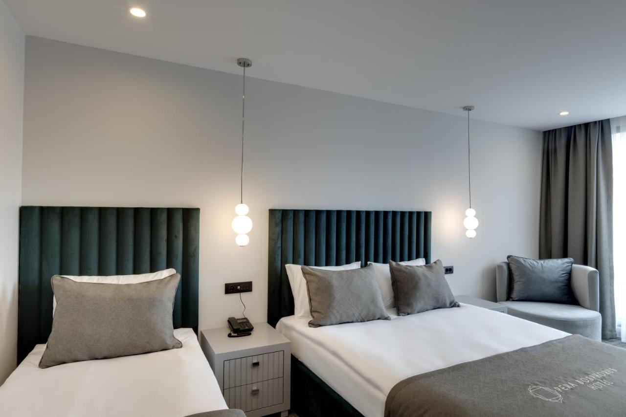 Dreibettzimmer