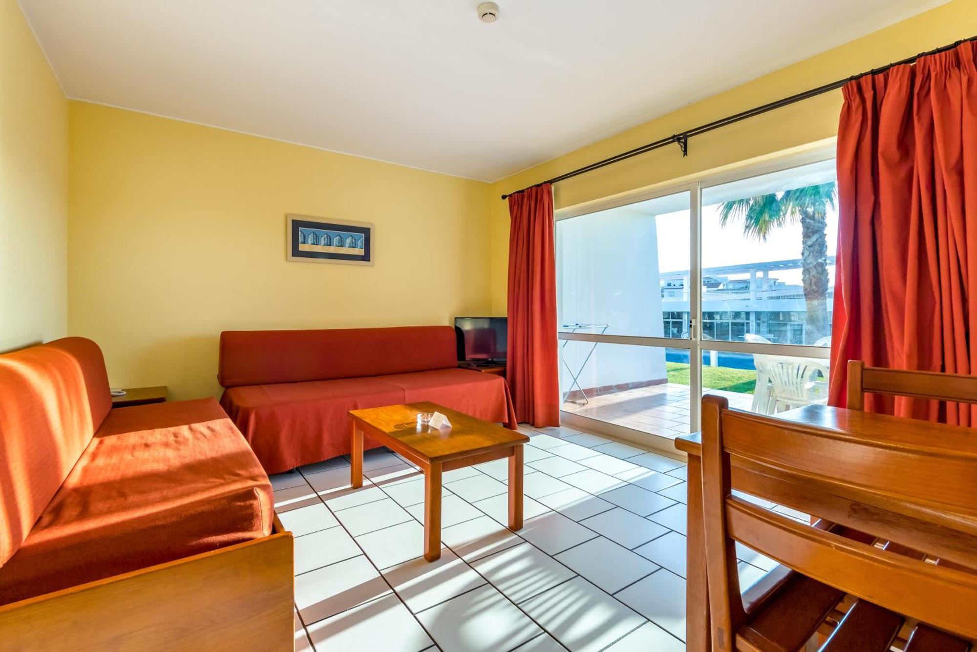 Apartment mit 1 Schlafzimmer (4 Erwachsene)