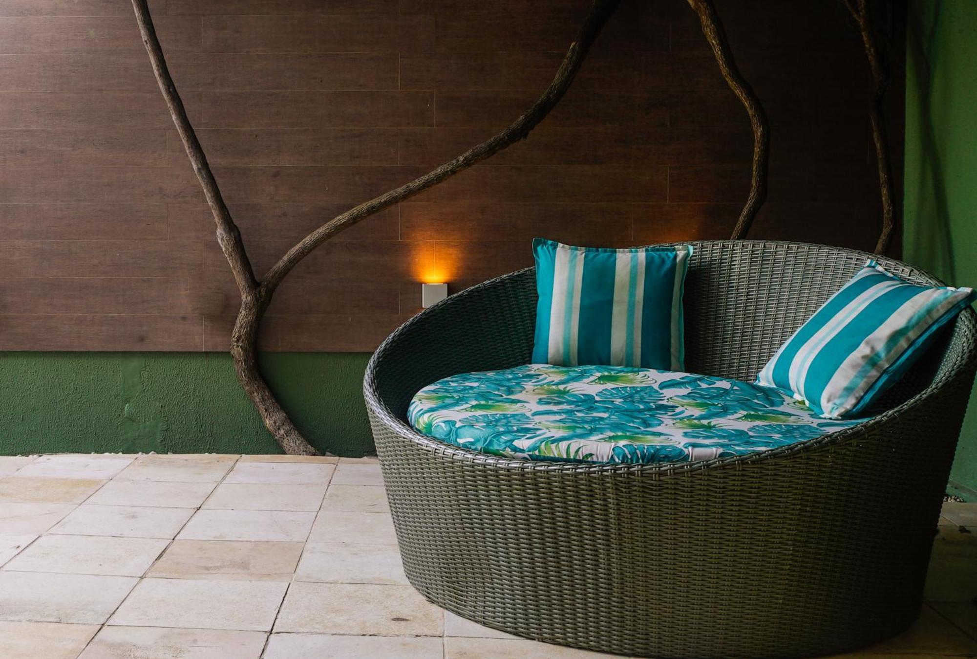Suite de Lua-de-Mel com Piscina Privada