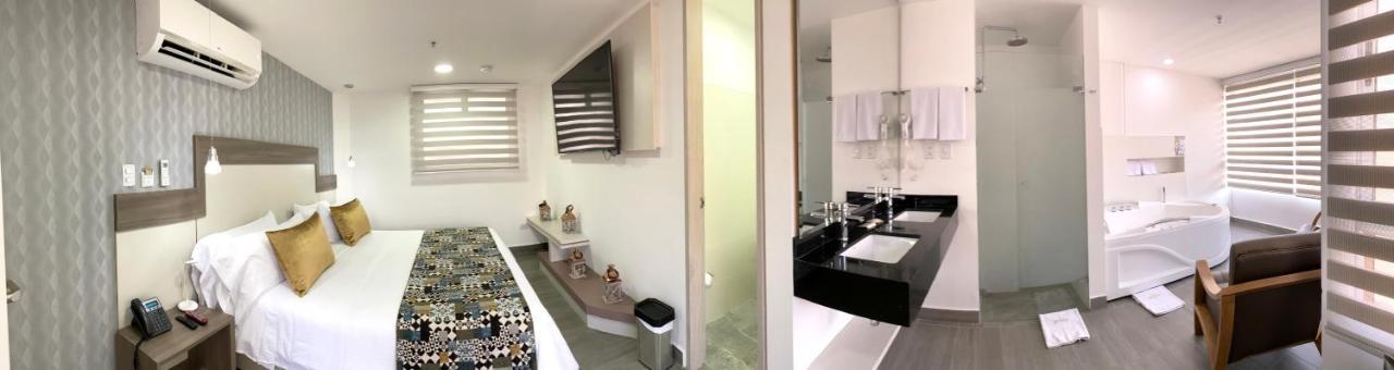Habitación Deluxe con cama extragrande
