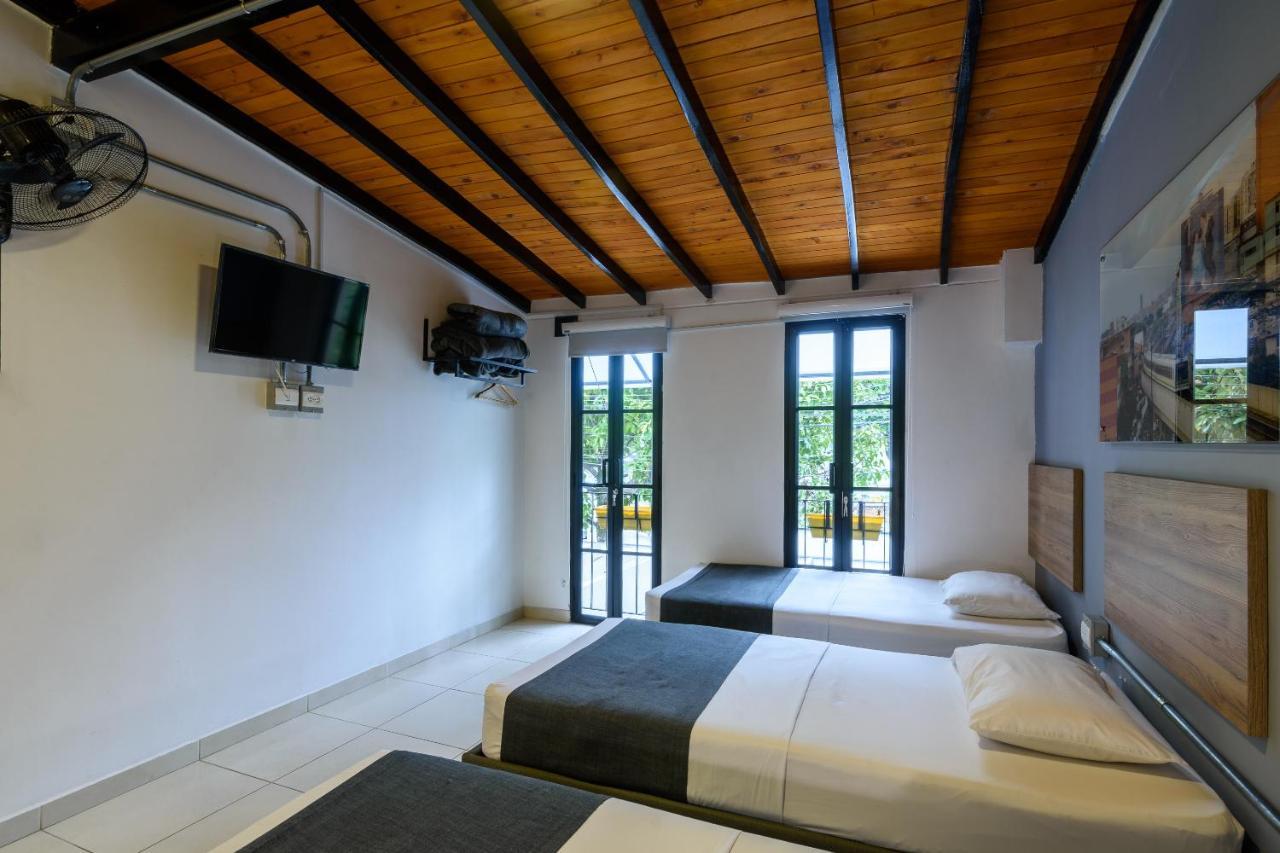 Habitación Triple