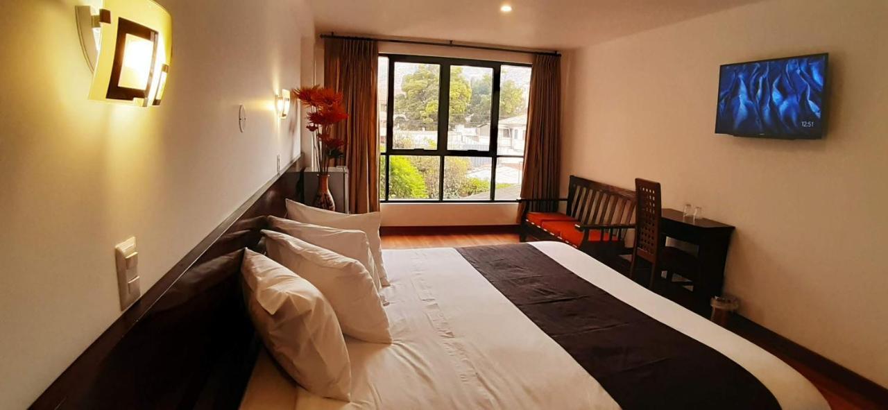 Matrimonial Room