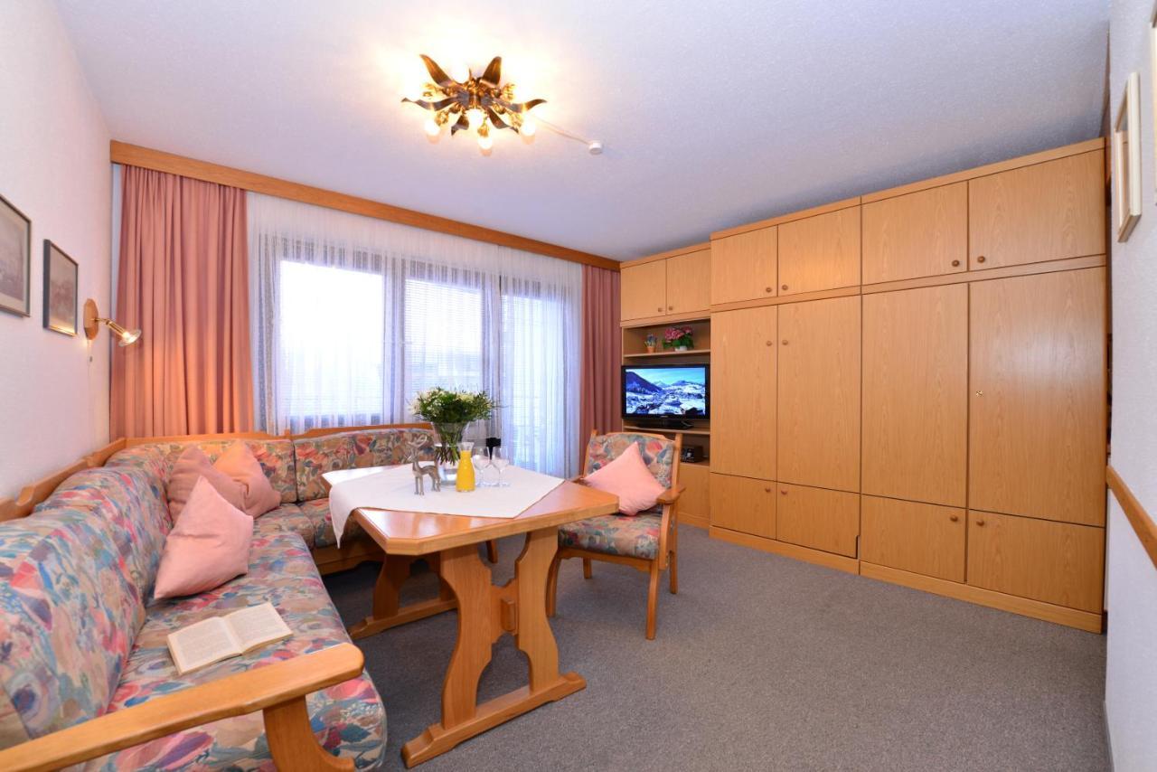 Economy-appartement met tweepersoonsbed voor max. 2 volwassenen