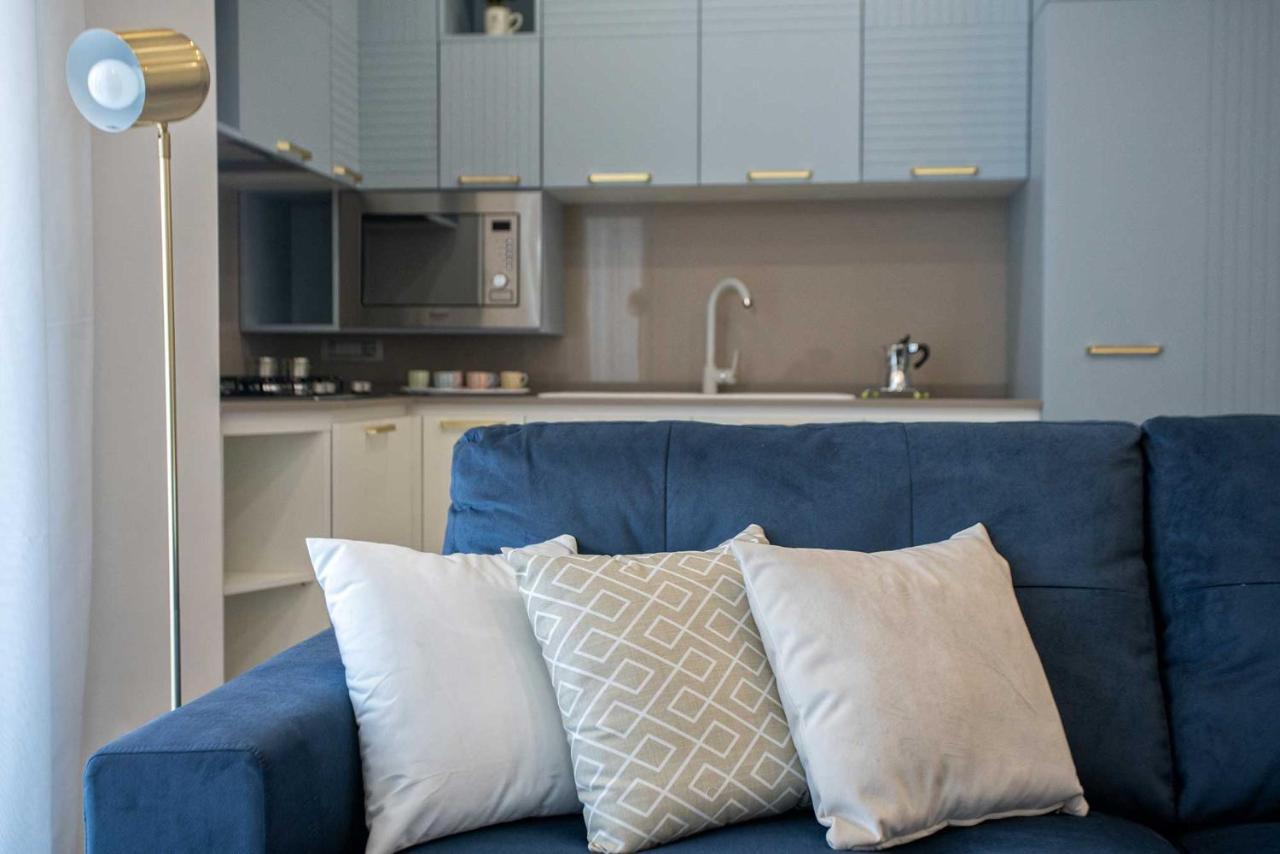Appartement Deluxe - Vue Latérale sur Mer