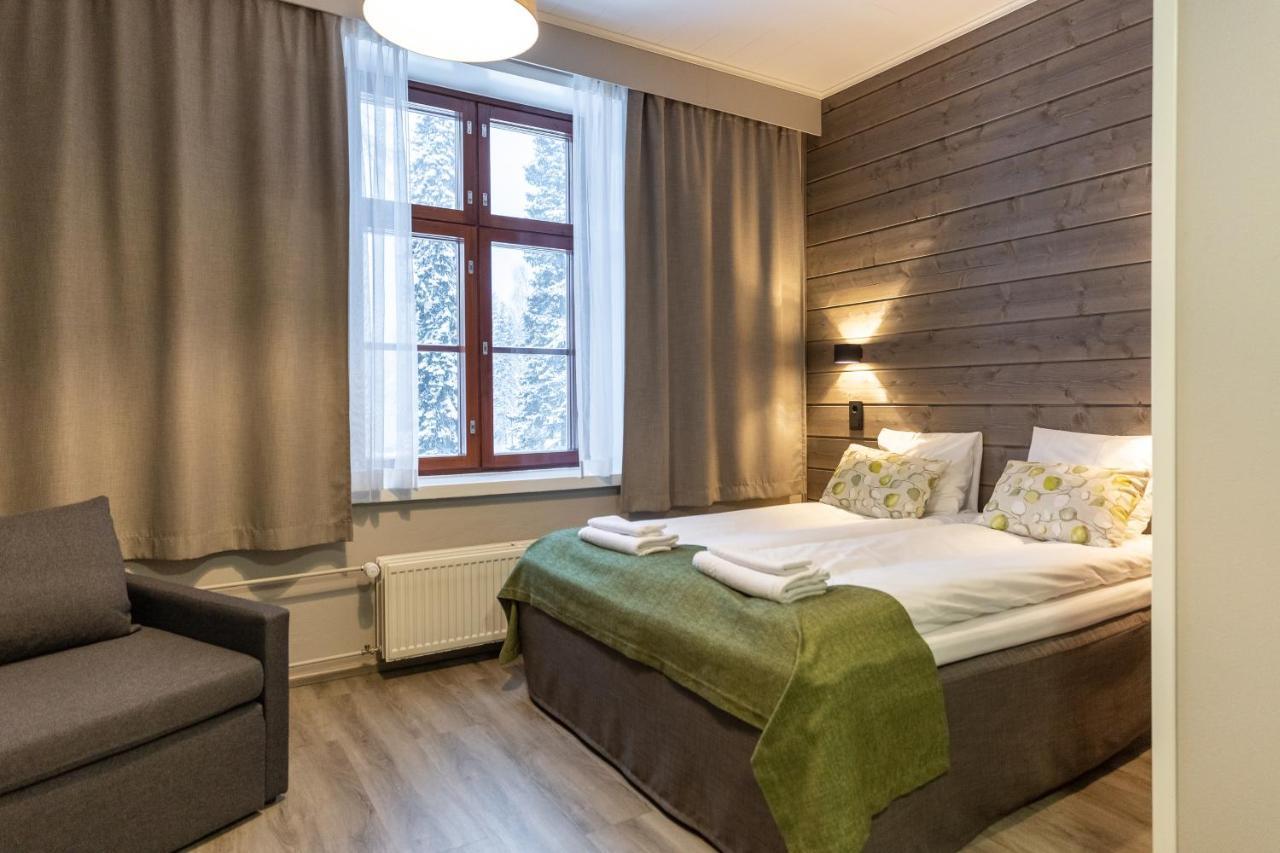 Standard Dreibettzimmer