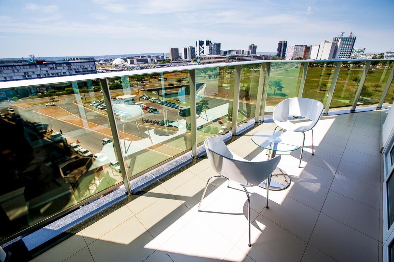 Superior Doppelzimmer mit Stadtblick
