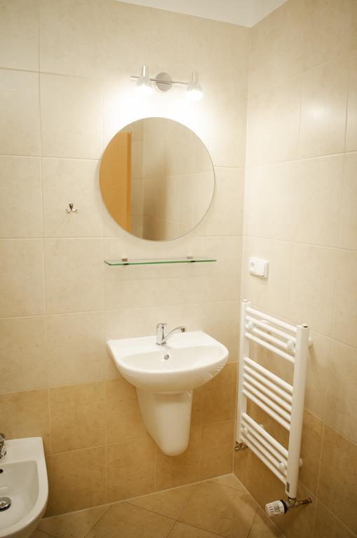 Chambre Double avec Balcon