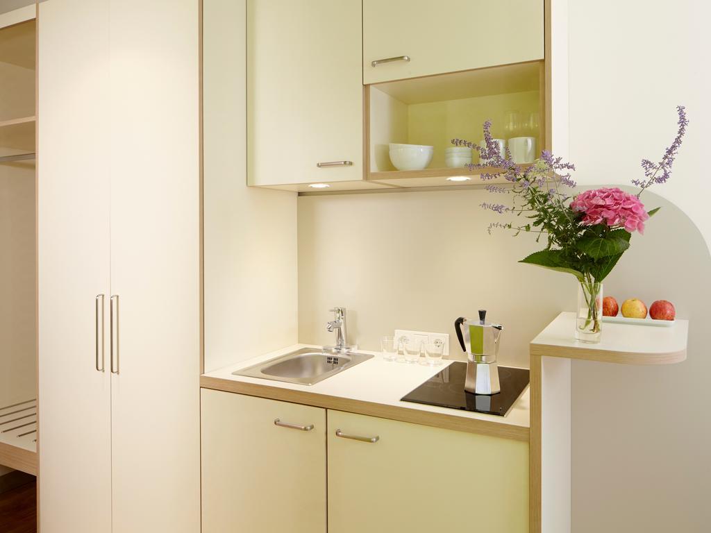 Habitación Doble con zona de cocina