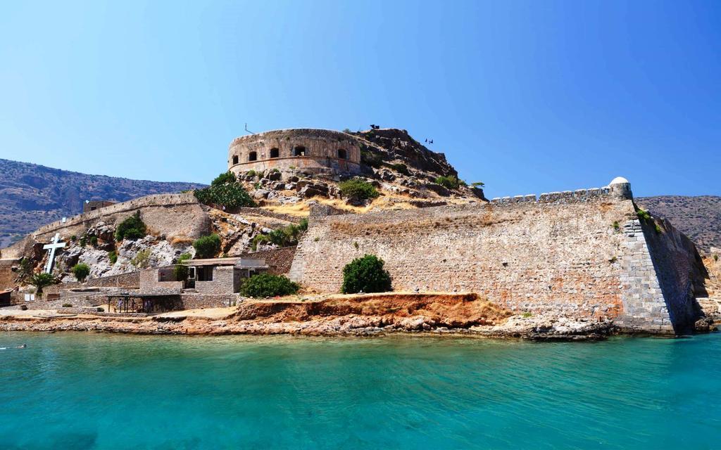 Standard Mediterranean Room with Sea View