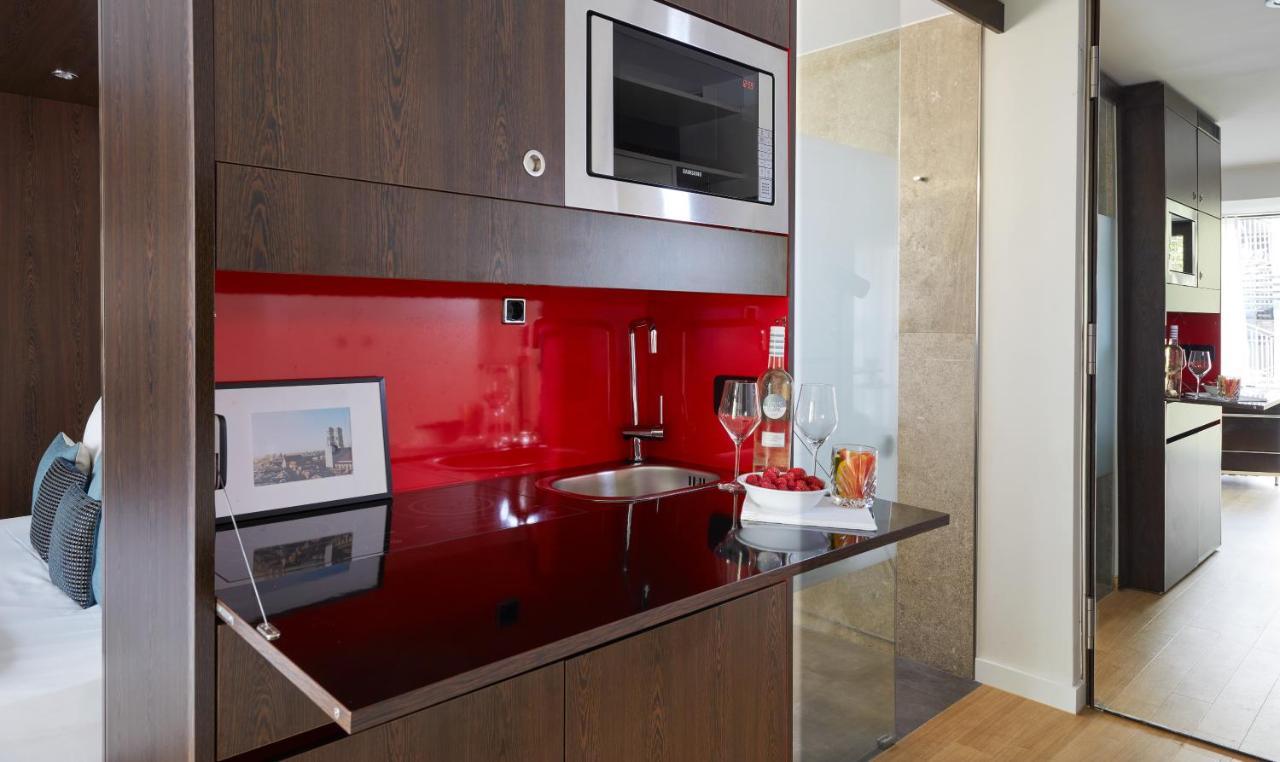 Habitación Individual Business