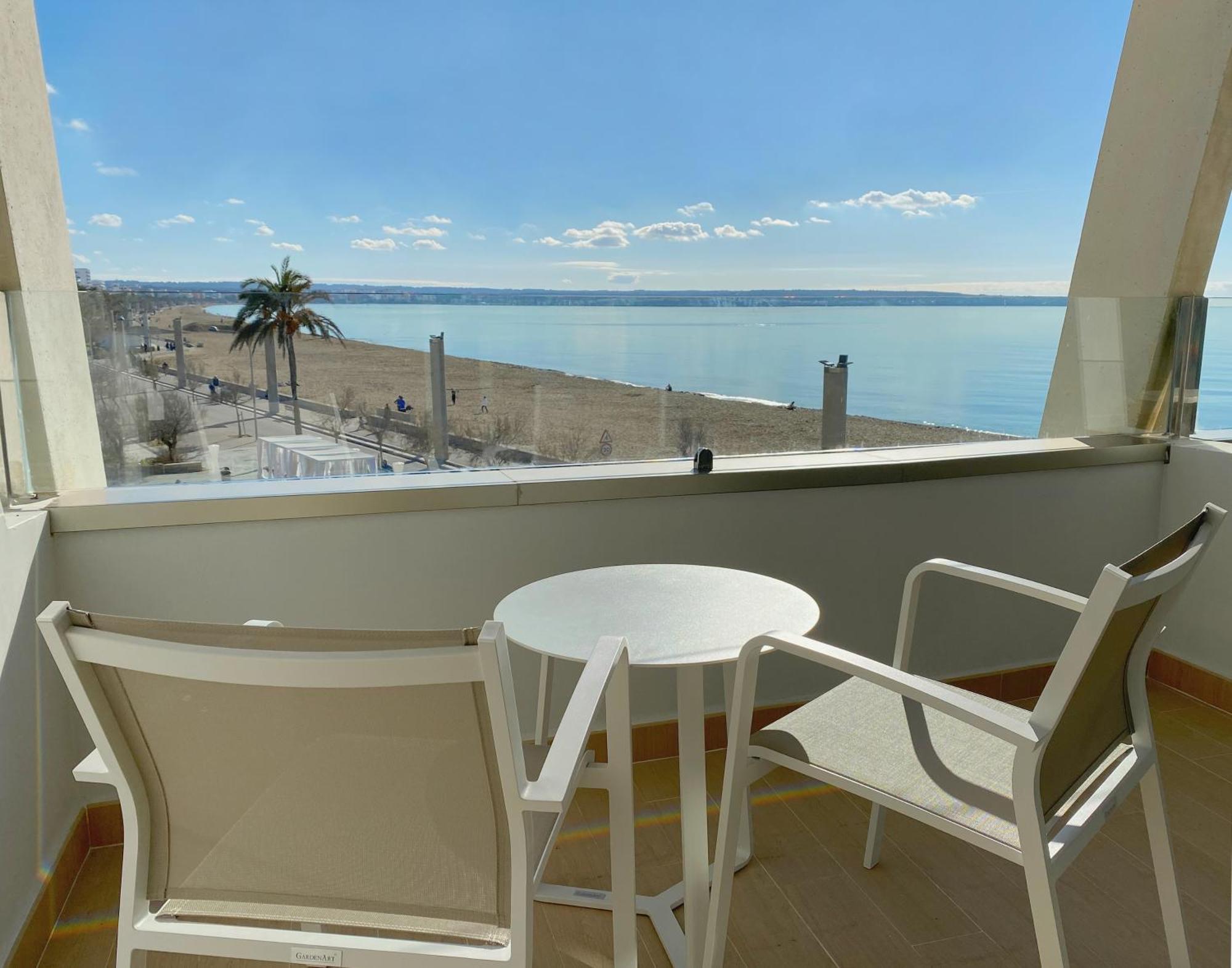 Superior Appartement met Uitzicht op Zee