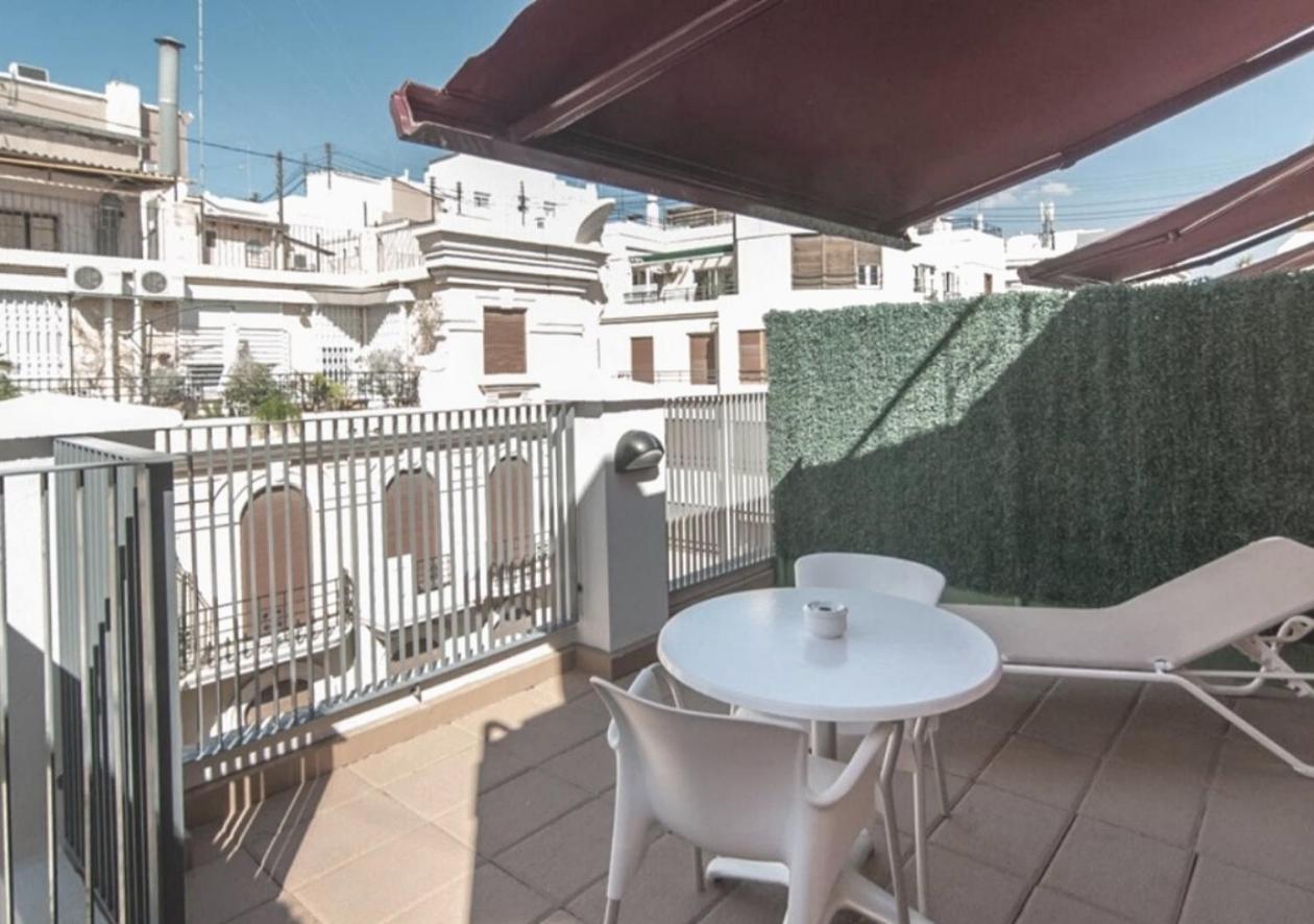 Chambre Double de Luxe avec Terrasse (2 Adultes)