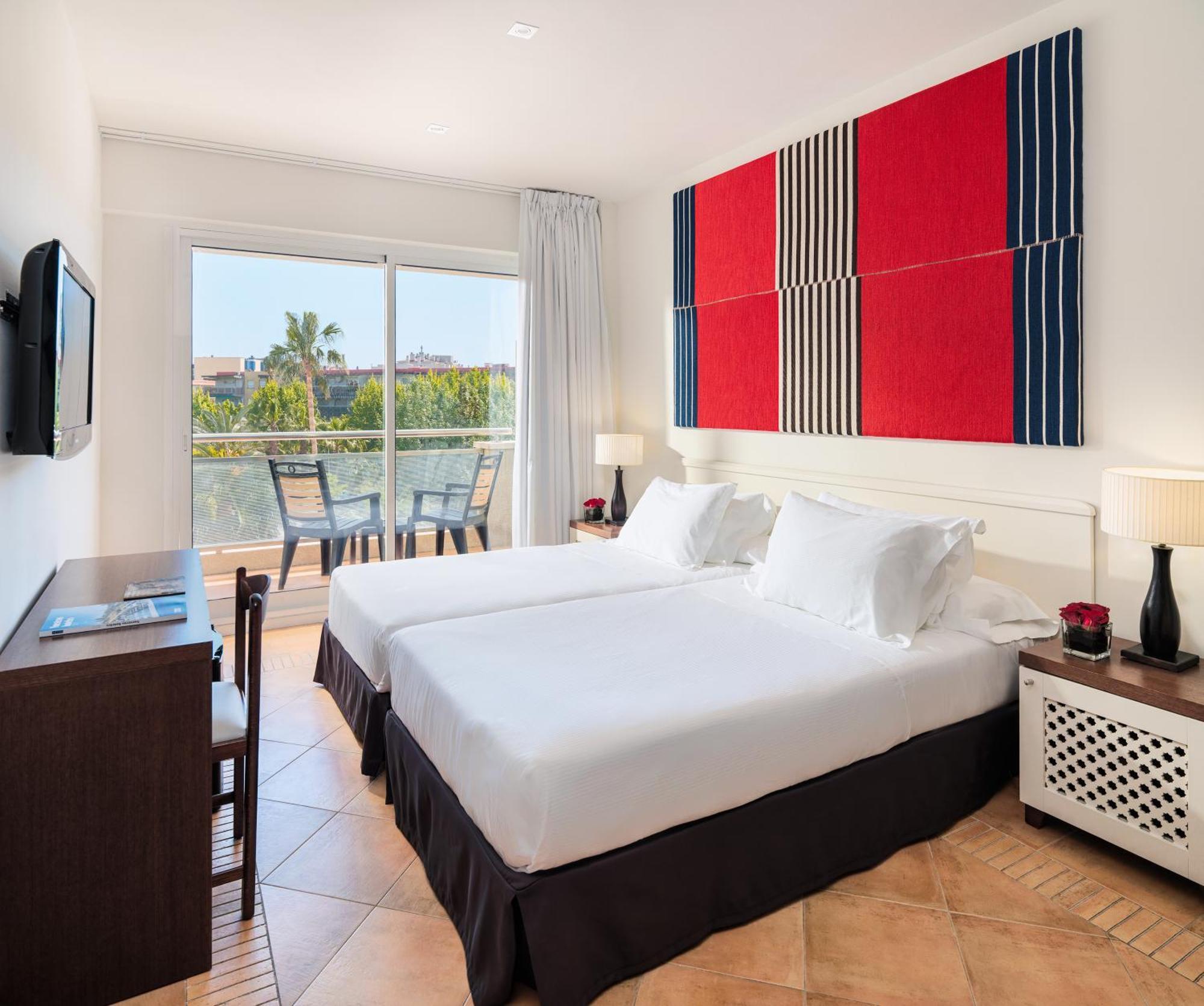 Red Level Suite mit Meerblick