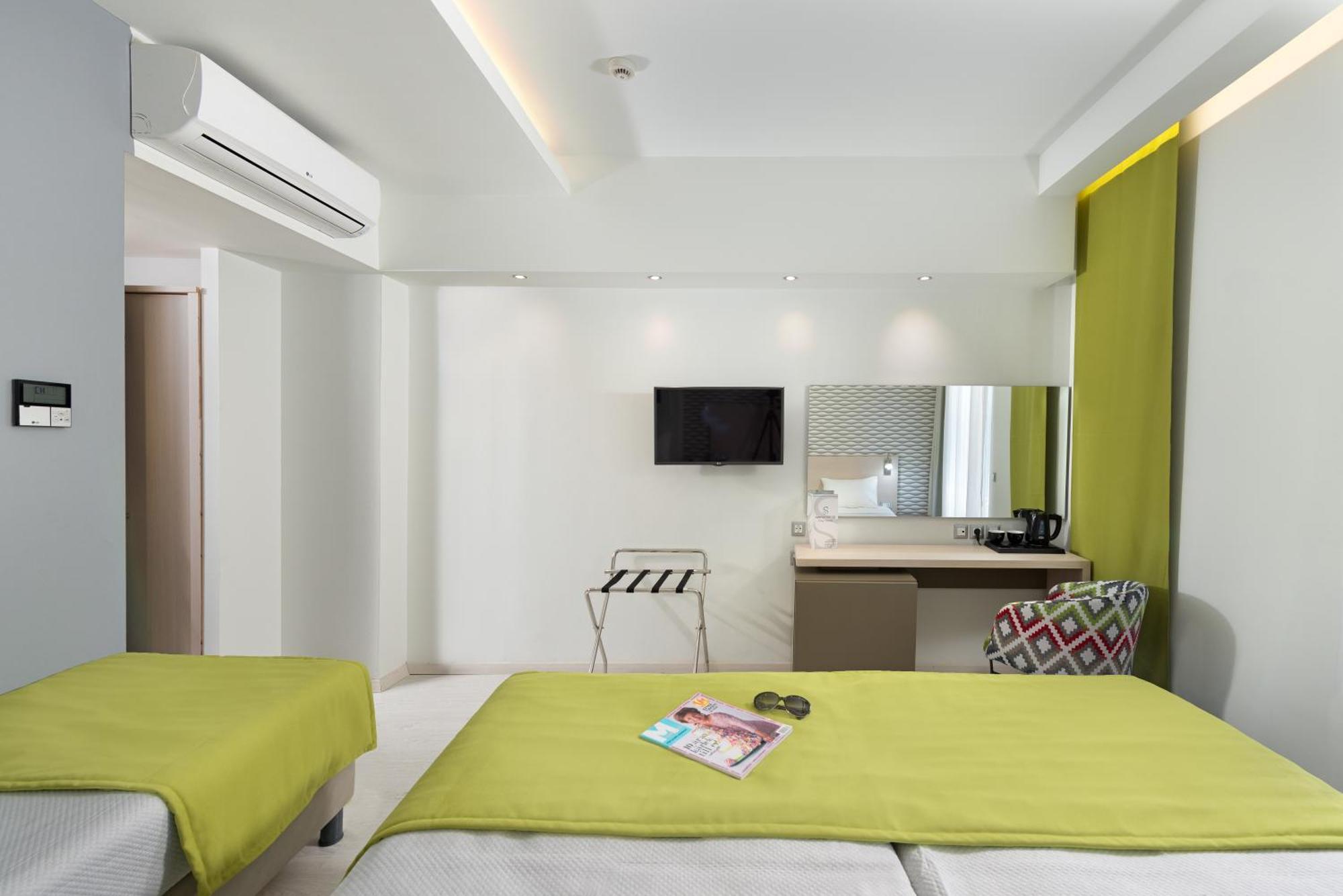 Habitación Triple