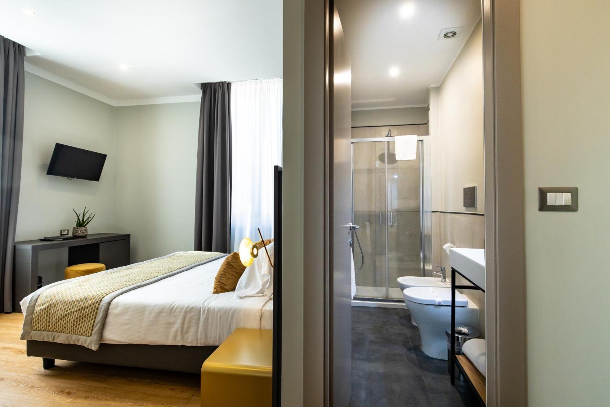 Premium Quadruple Room