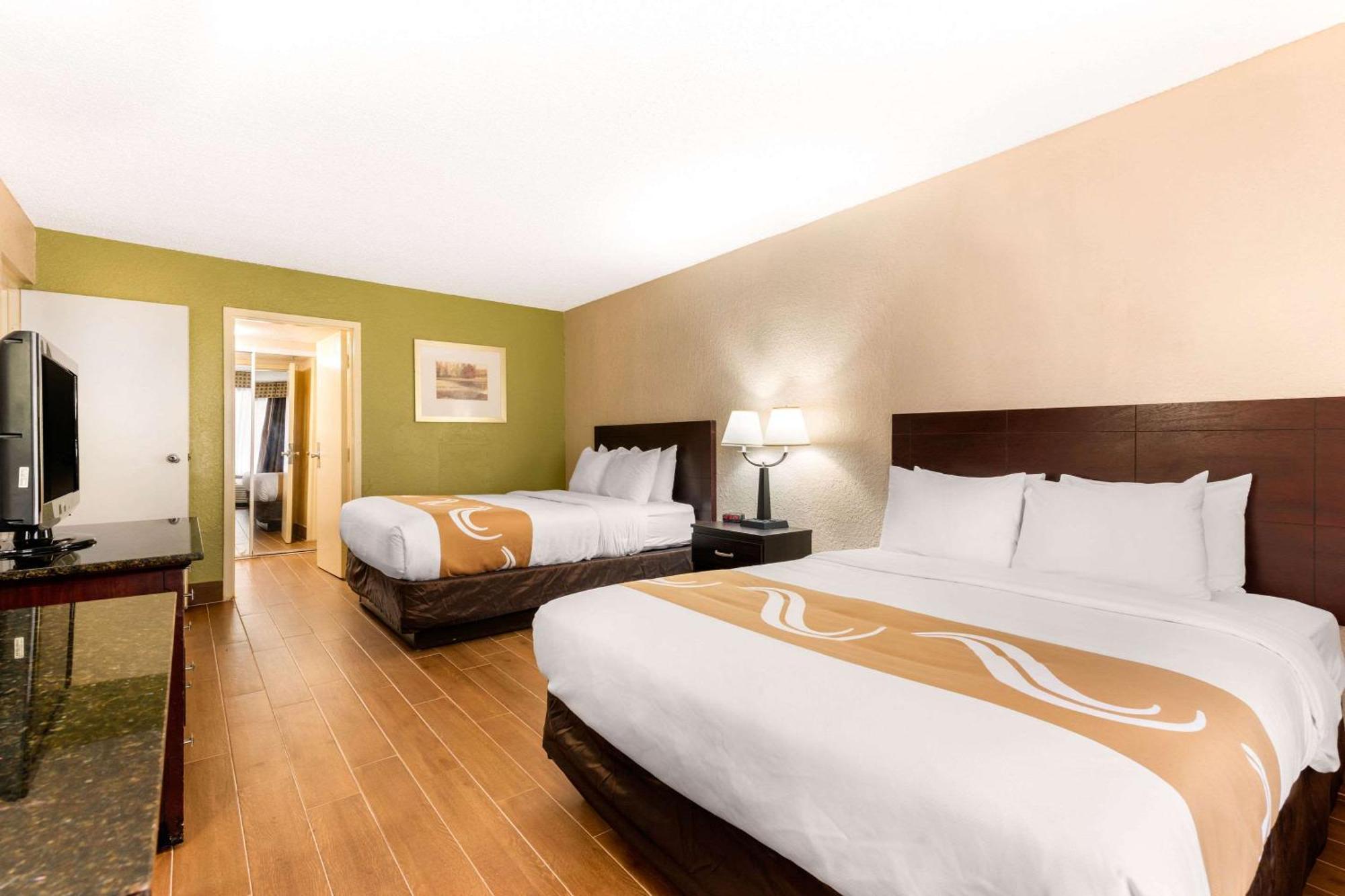 Suite Doble con sofá cama - No fumadores - Cama grande