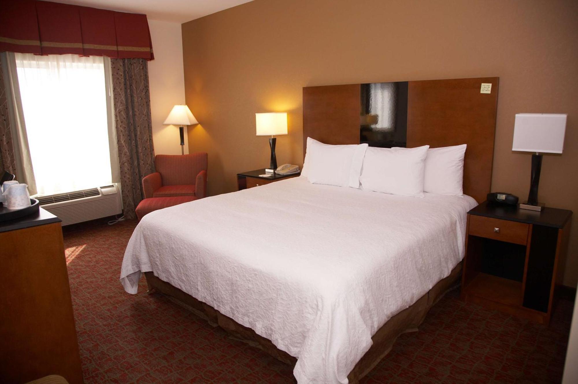 King Room with King Bed - Non-Smoking