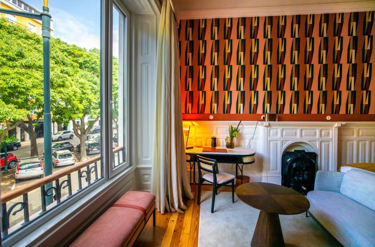 Habitación Lisboa