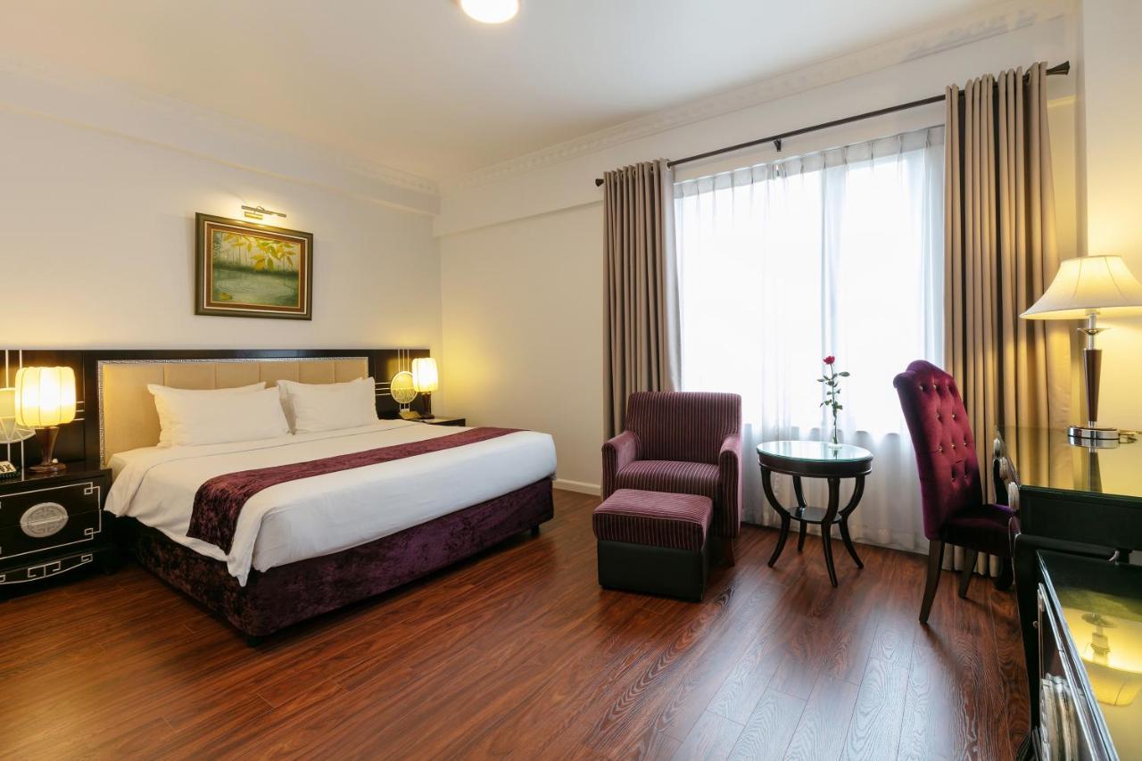 Executive Deluxe Kamer