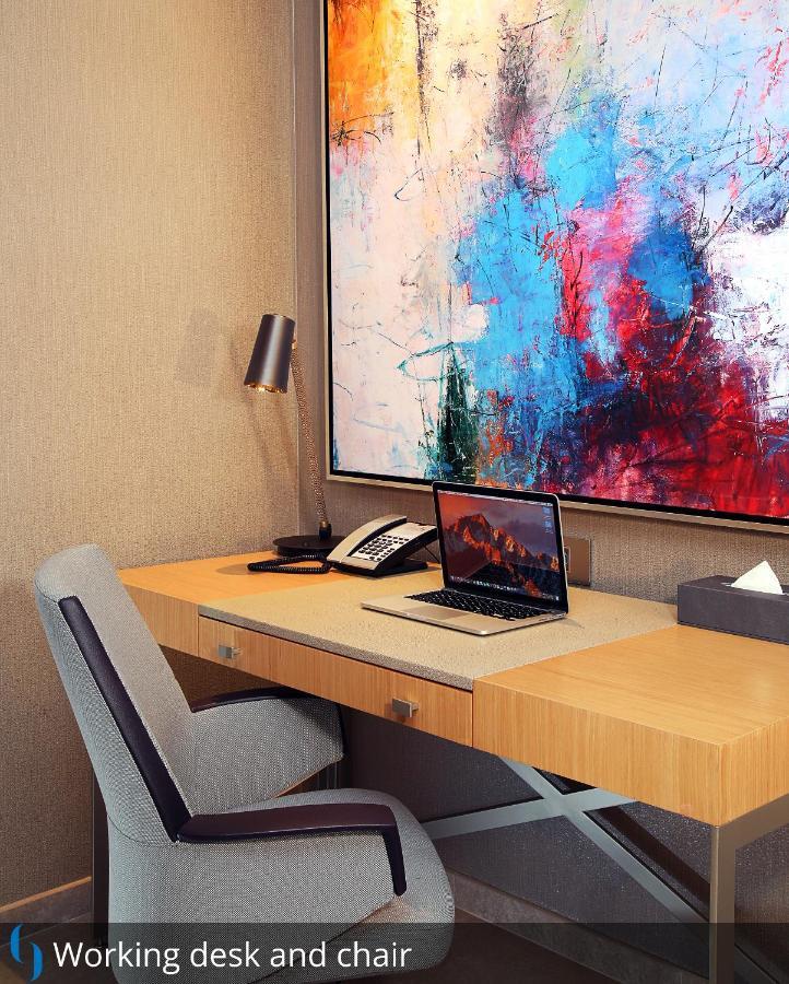 Premium Zweibettzimmer – kostenlose Luxustransfers zum Kite Beach und zur Mall of the Emirates