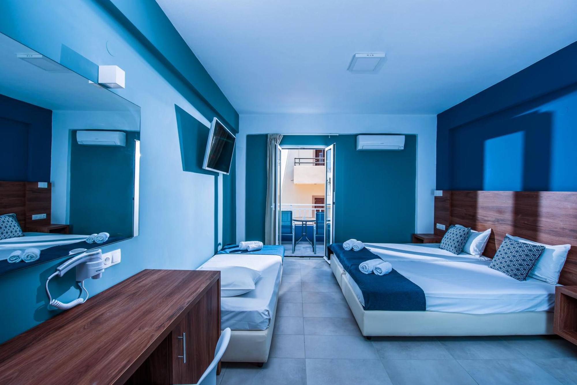 Chambre Triple