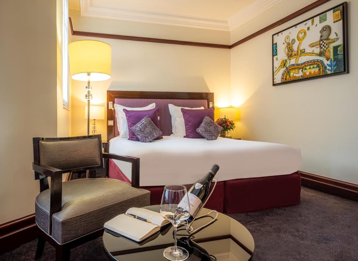 Chambre Deluxe