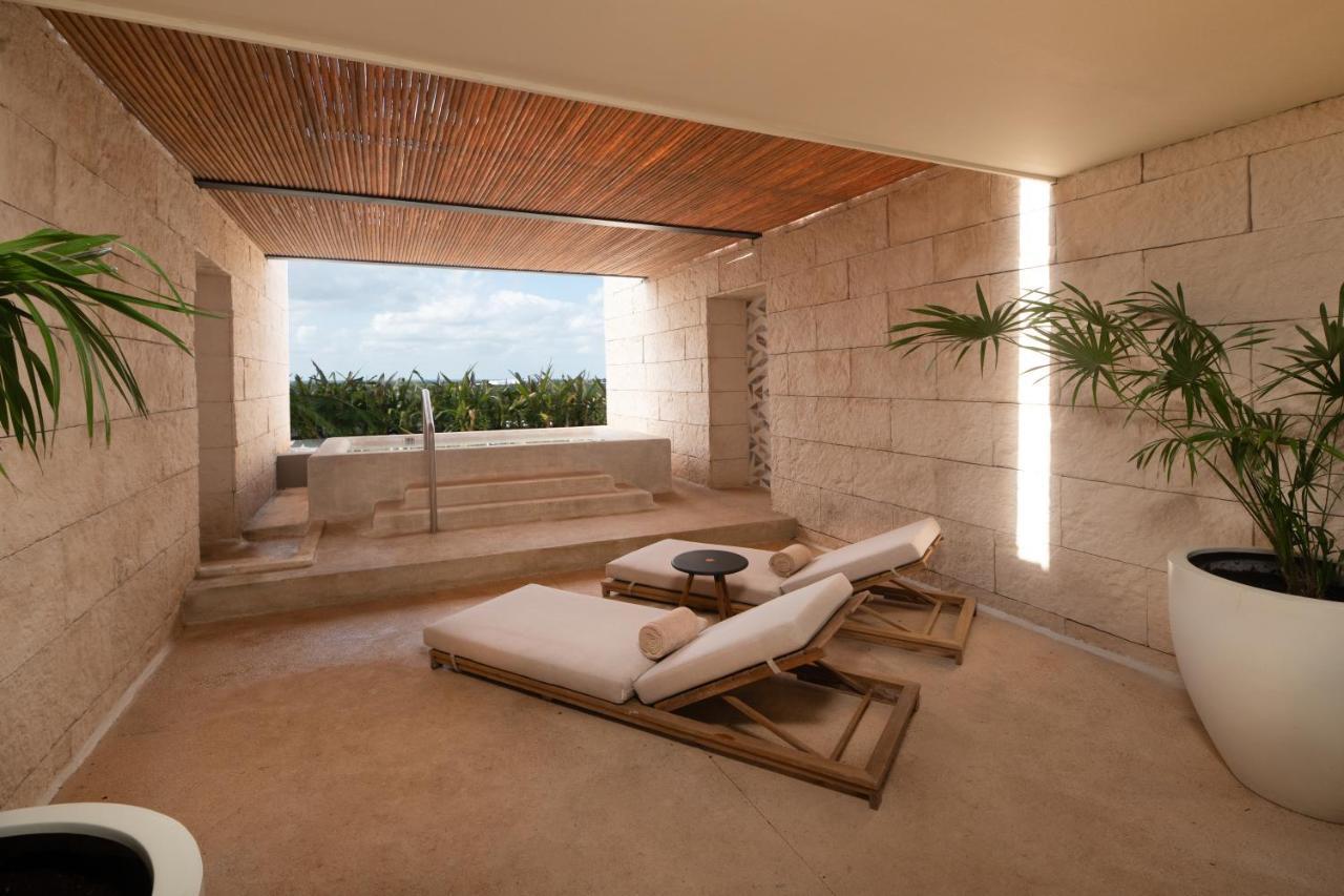 Inspira Suite mit Terrasse - 2 Doppelbetten